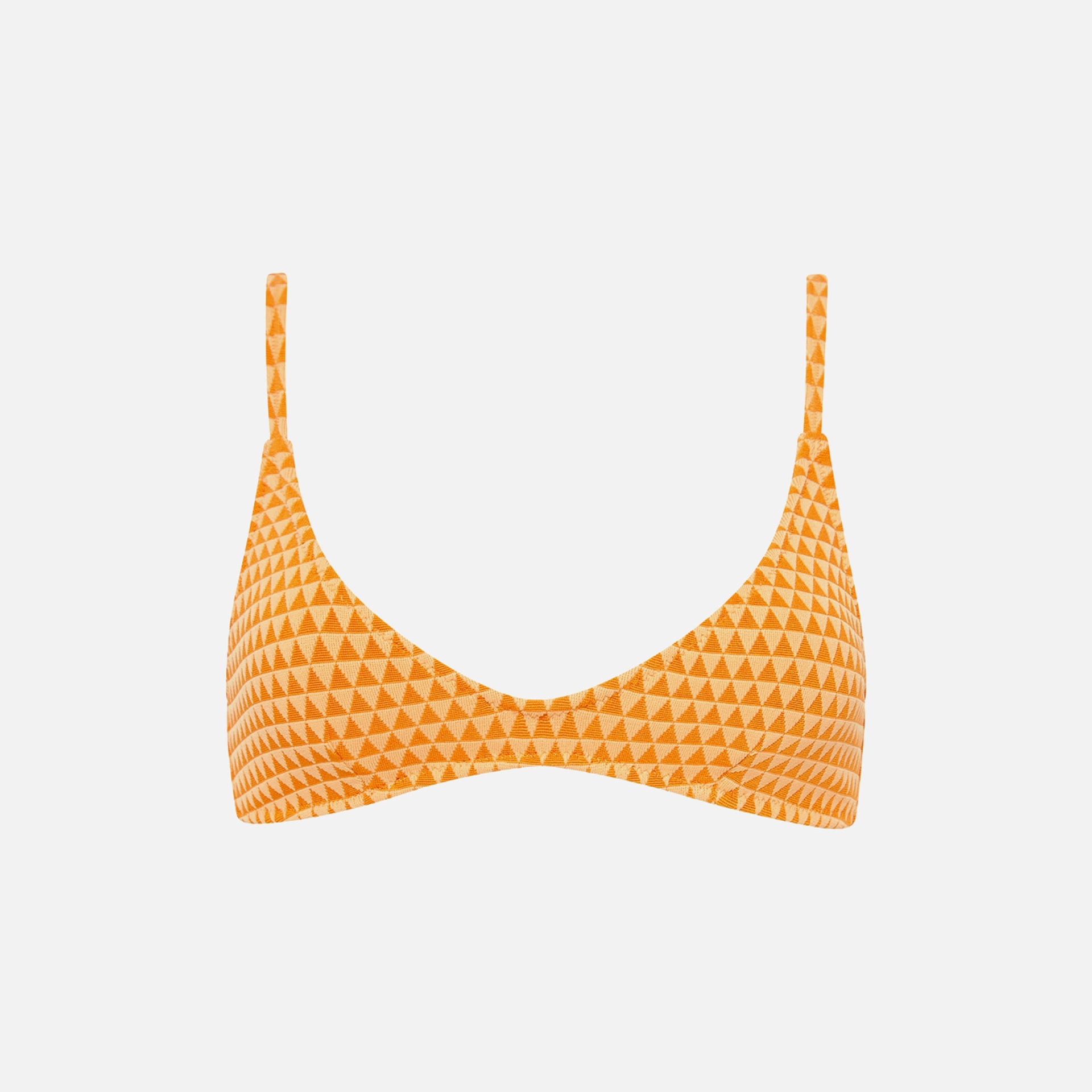 Triangl Maia Bikini Top - Kloss