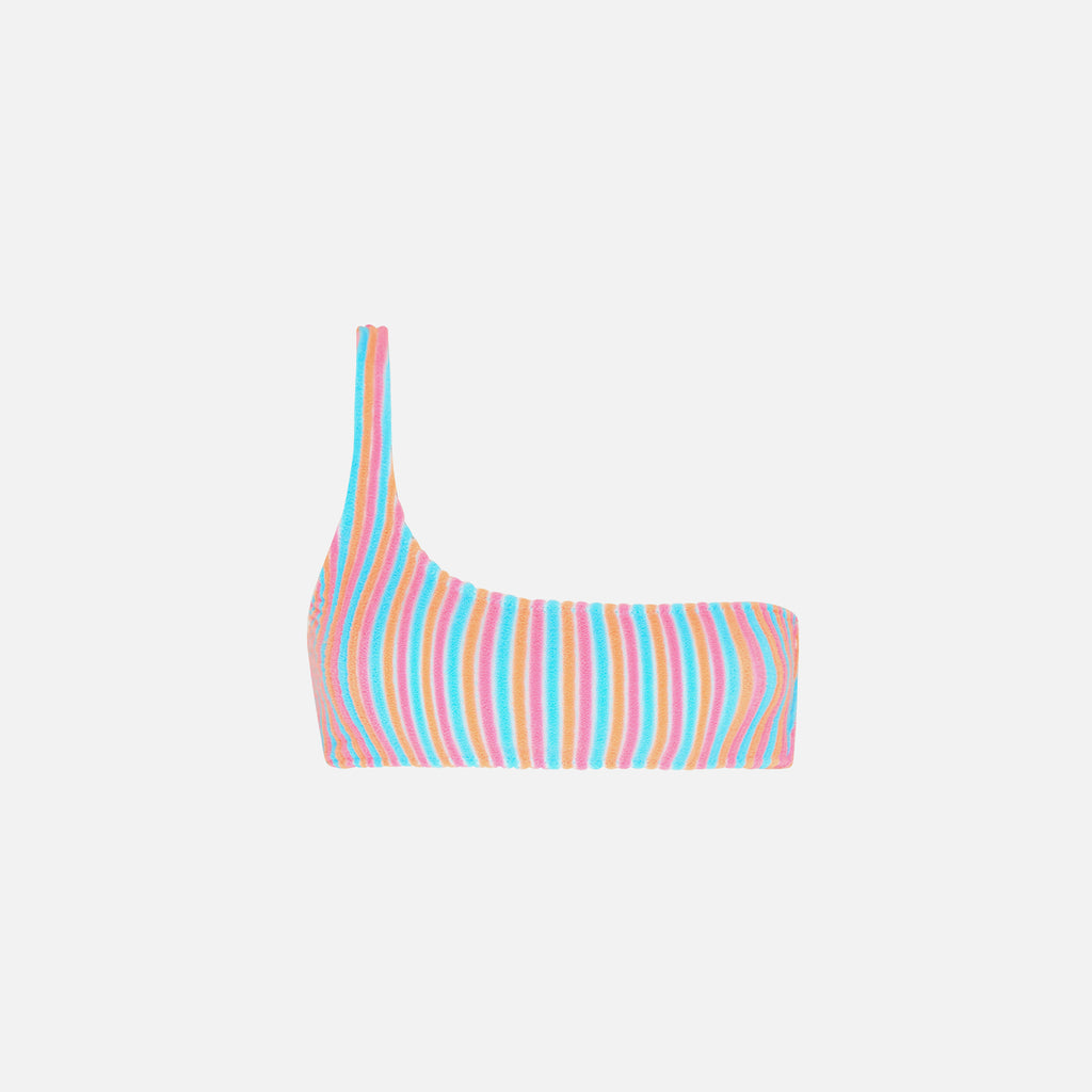 Triangl Melrose Top - Sherbet Stripe – Kith