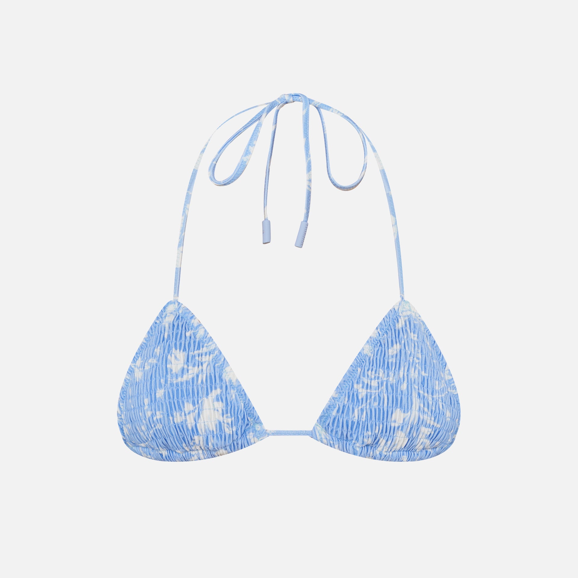 Triangl Vinca Top - Marina