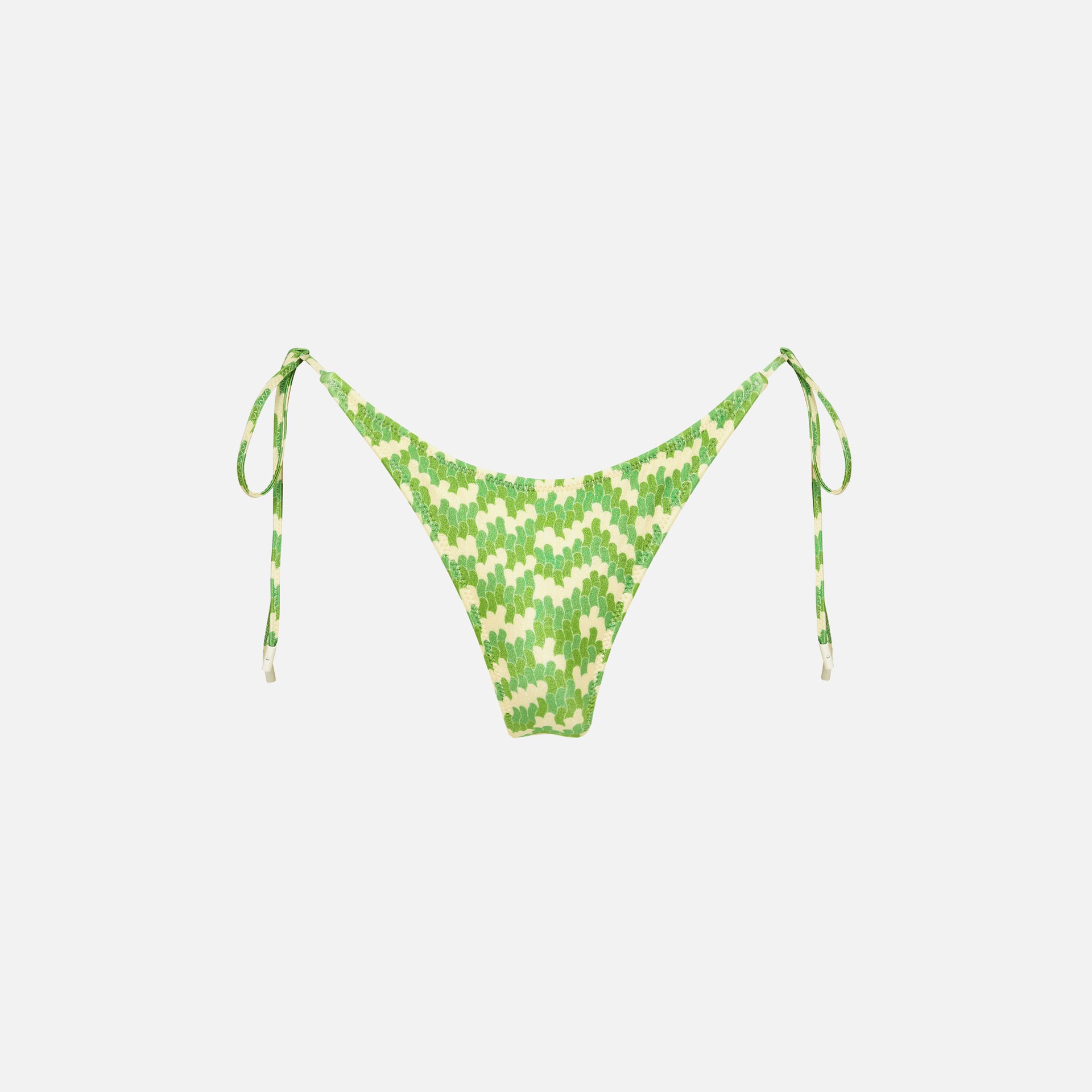 Triangl Vinca Bottom - Jungle Confetti