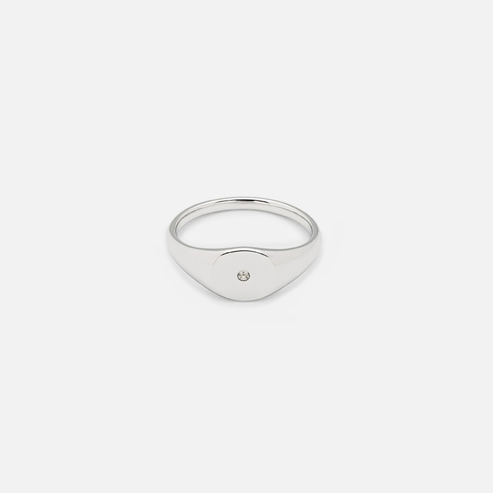 Tom Wood Gerd Ring - Silver