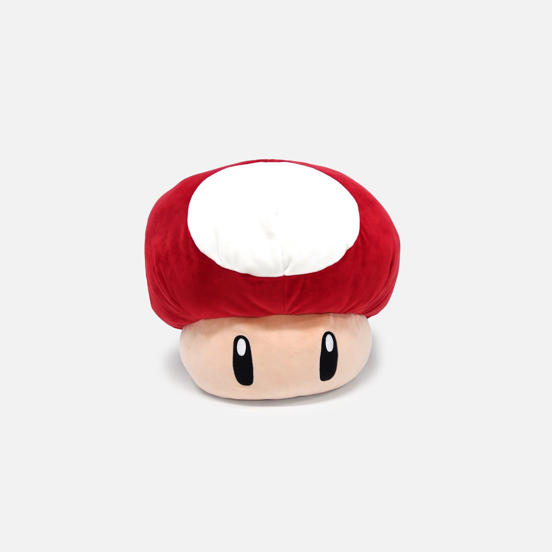 Tomy Mushroom Jumbo Plush