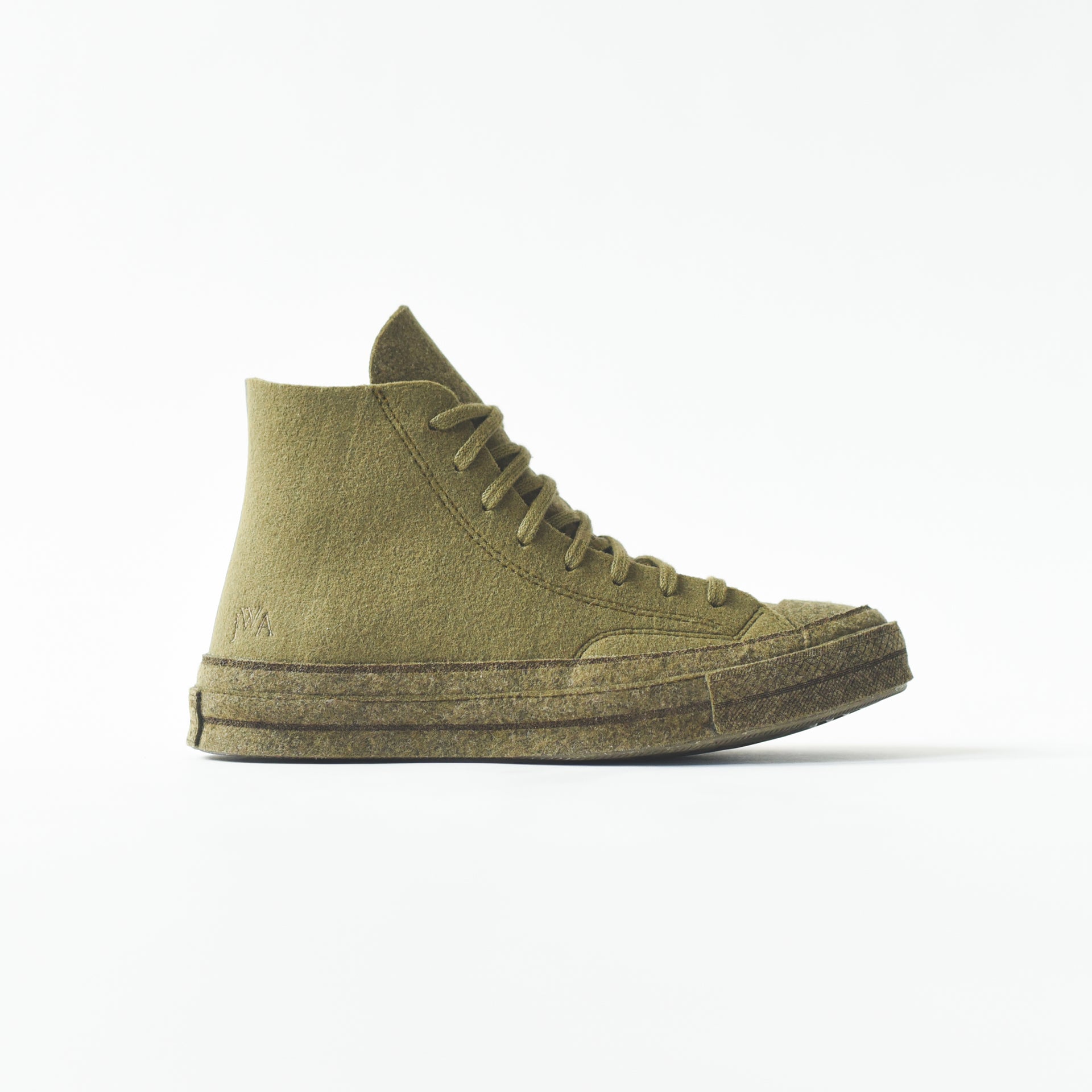 Converse x J.W Anderson Chuck 70 High - Tarmac