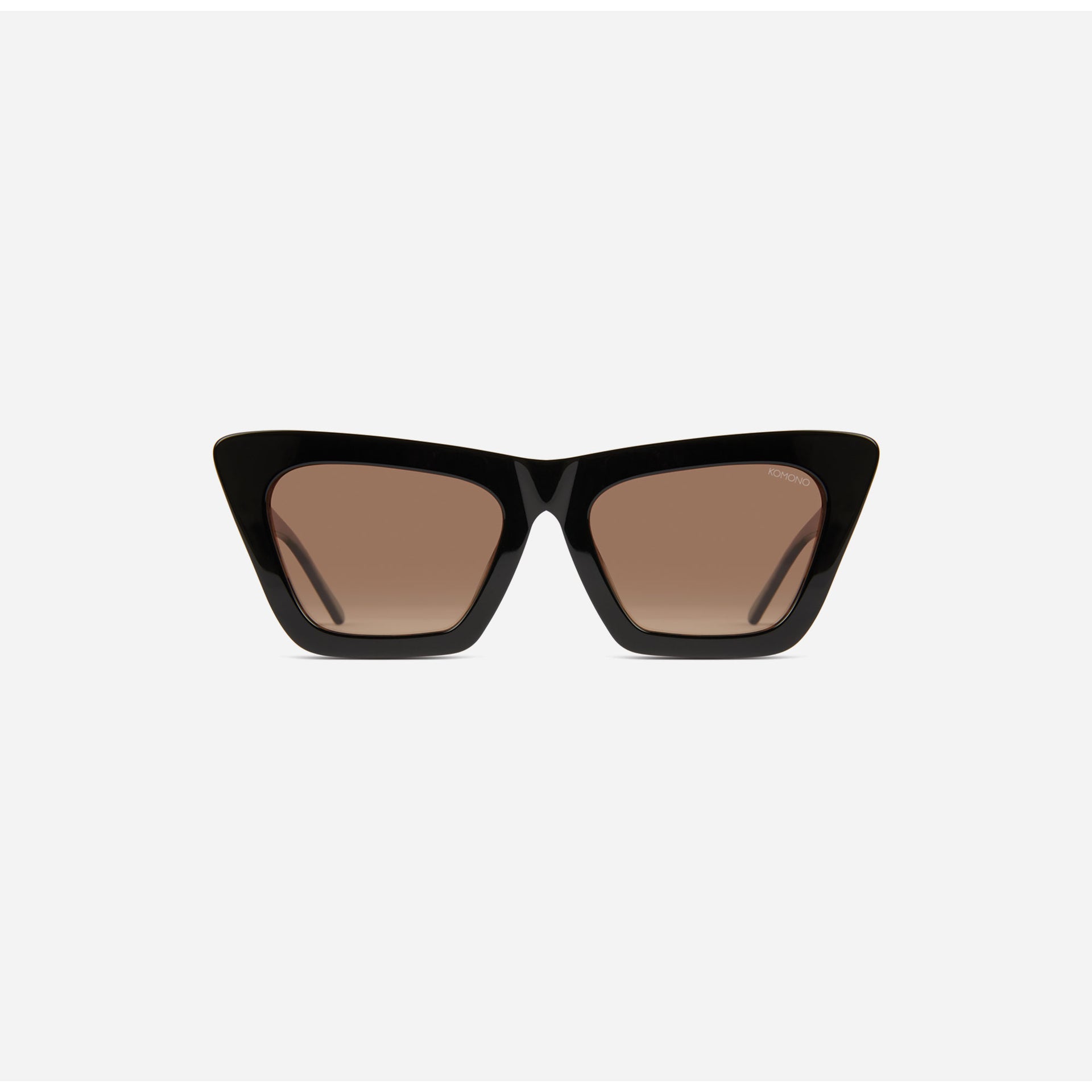 Komono Jessie - Black / Tortoise
