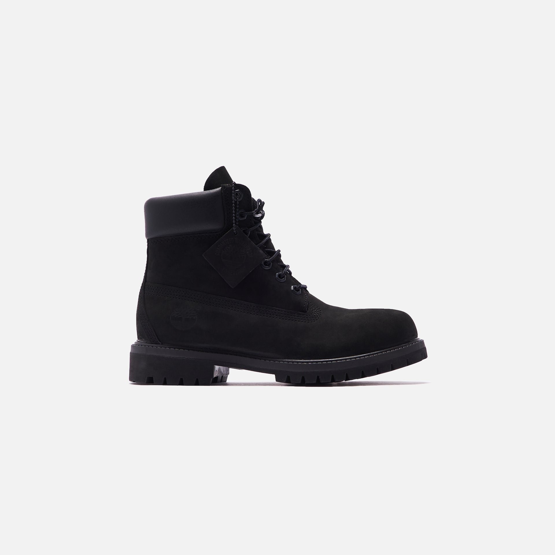 Timberland 6" Classic Premium - Black