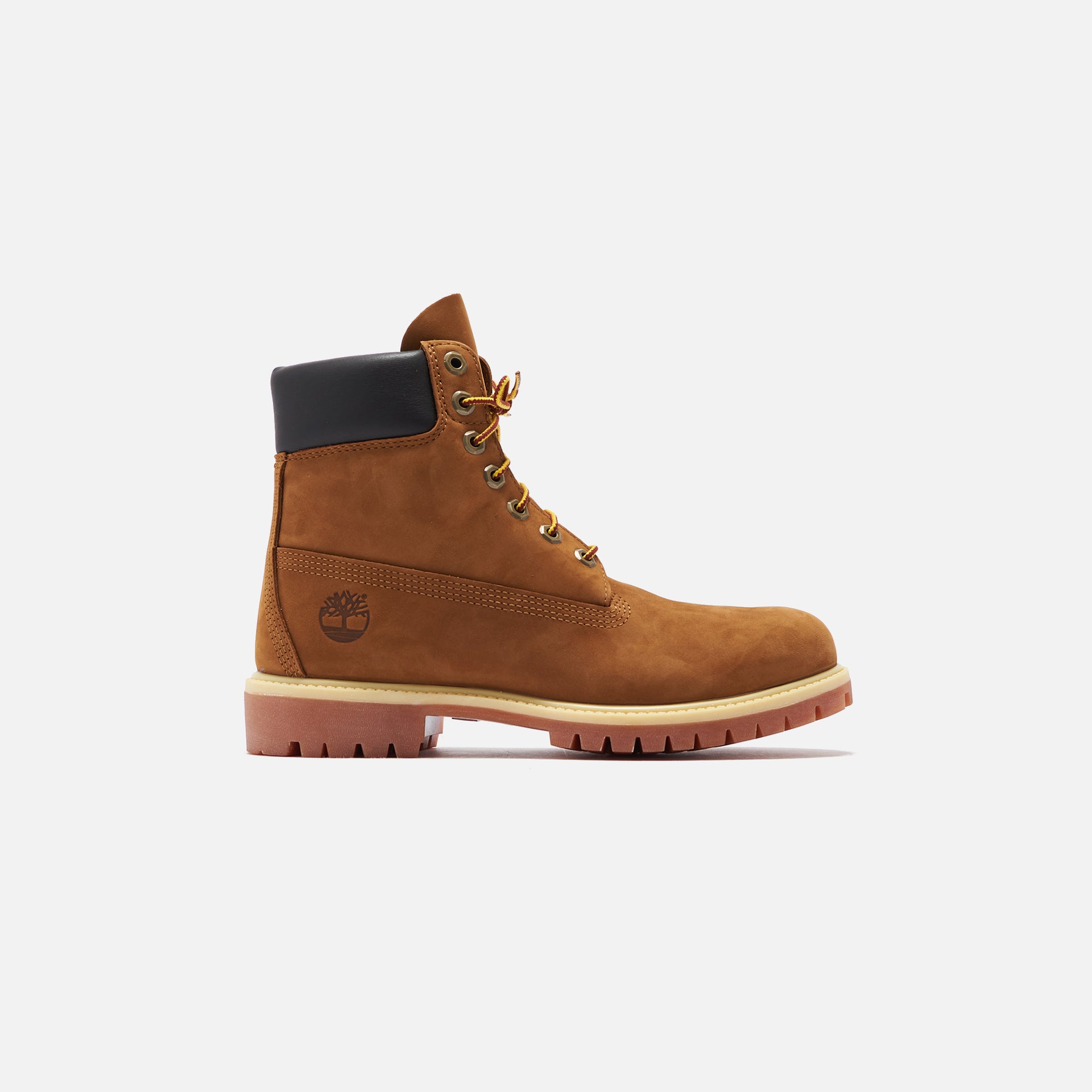 Timberland 6" Construct Premium Boot - Rust