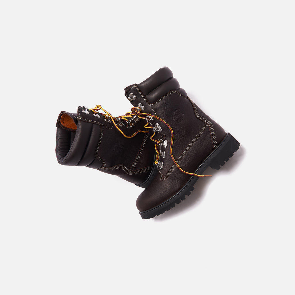 Burgundy 40 below outlet timberlands