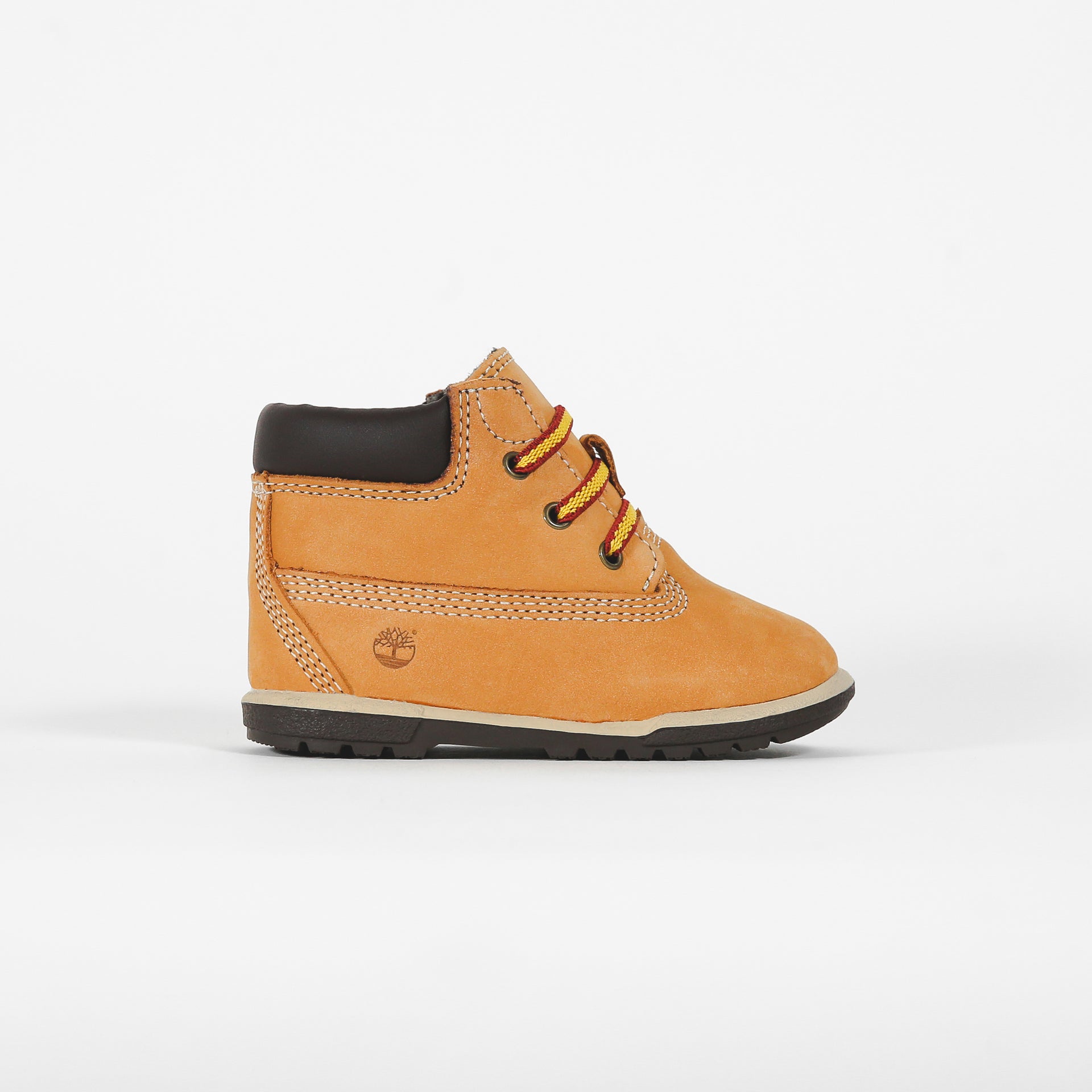 Timberland 6" Crib Bootie - Wheat