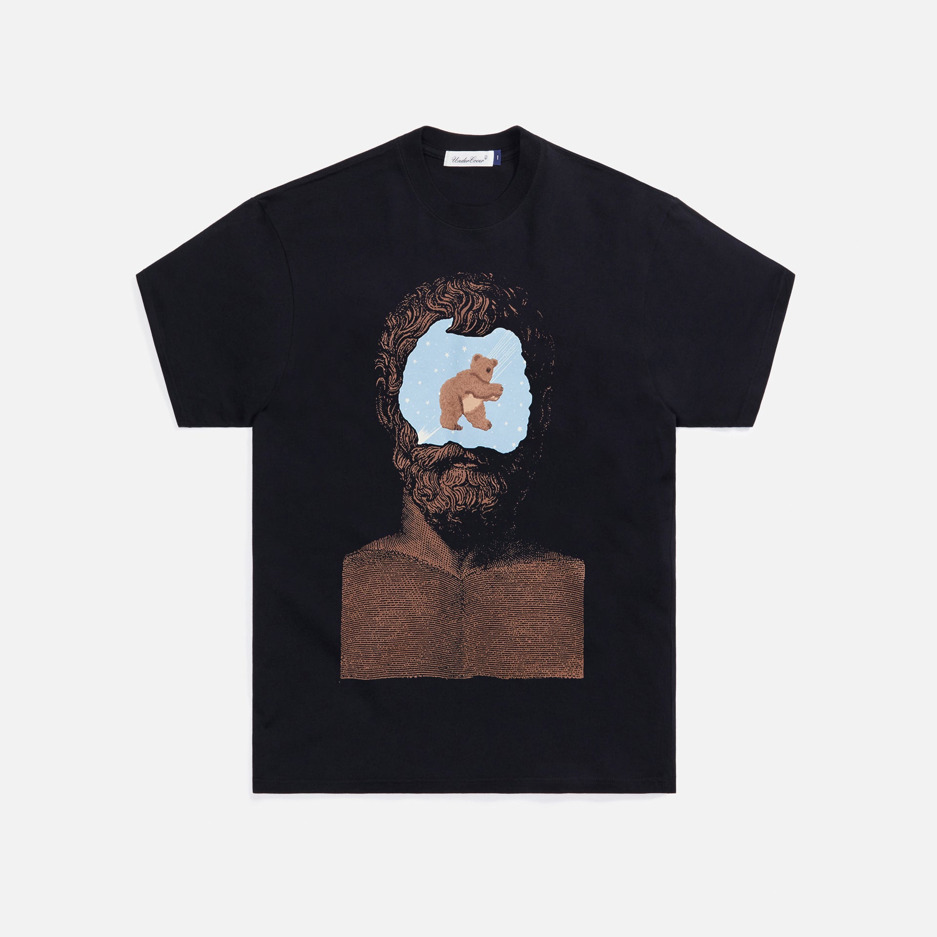 Undercover Tee - Black