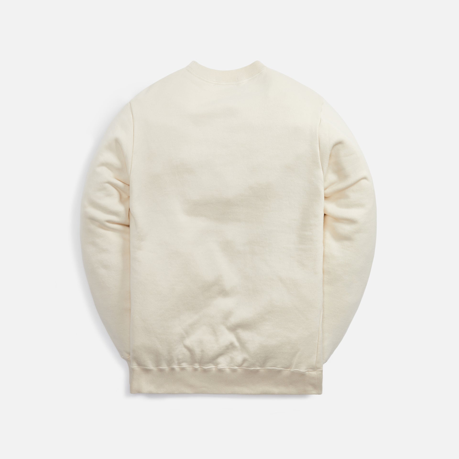 Undercover Peace Crewneck - Ivory