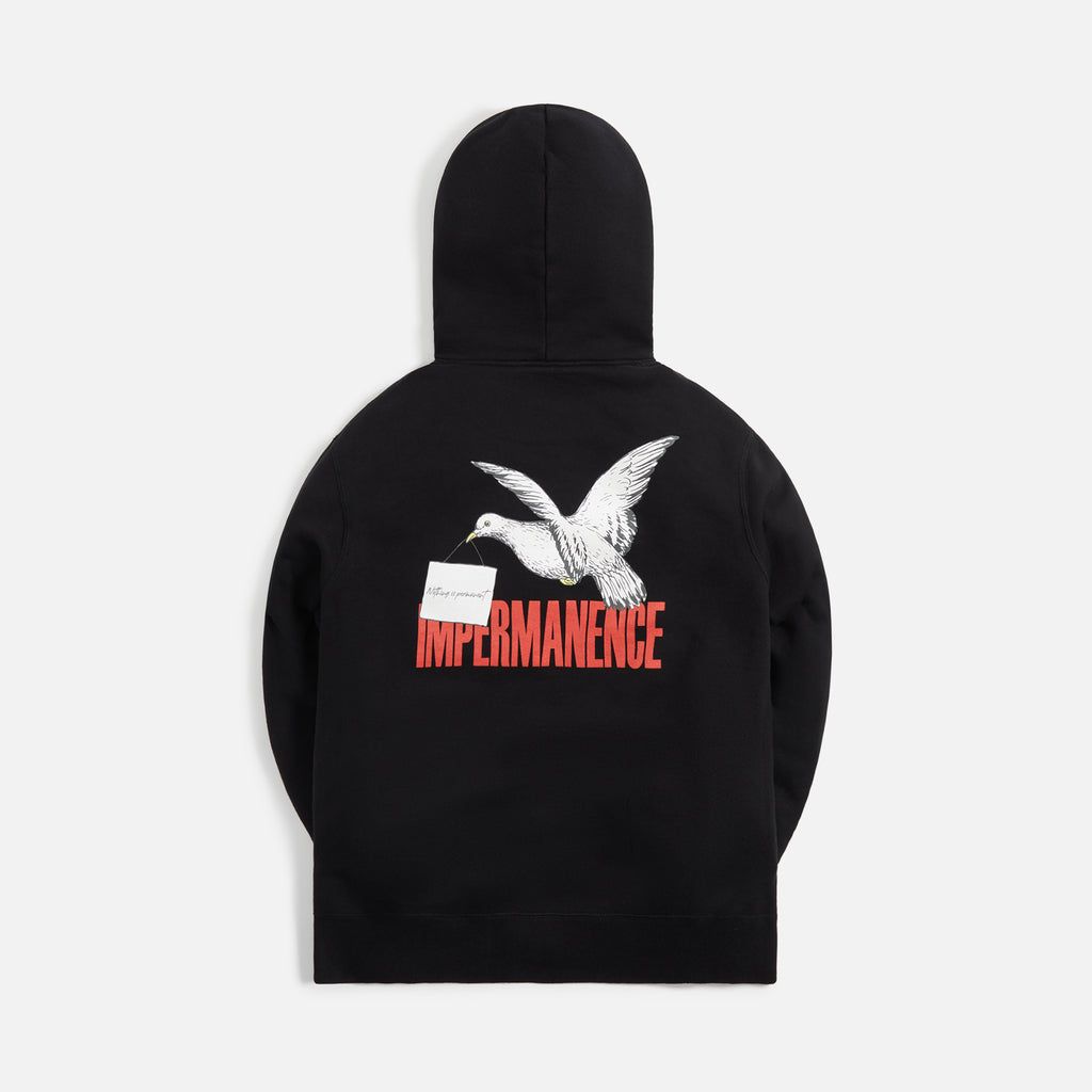 Undercover Impermanence Hoodie - Black – Kith