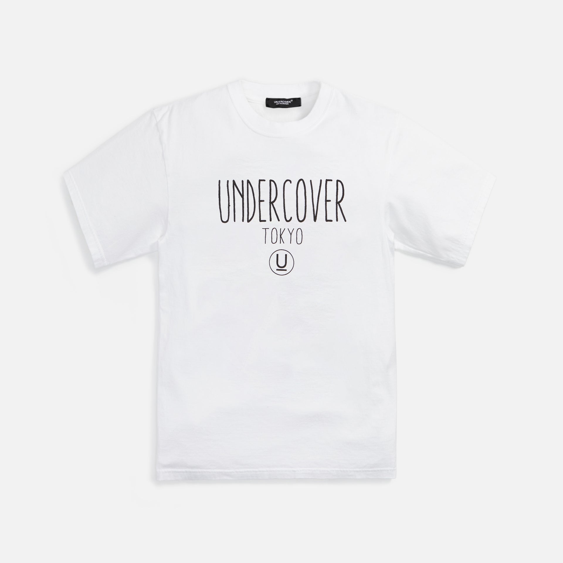 Undercover Tokyo Tee - White