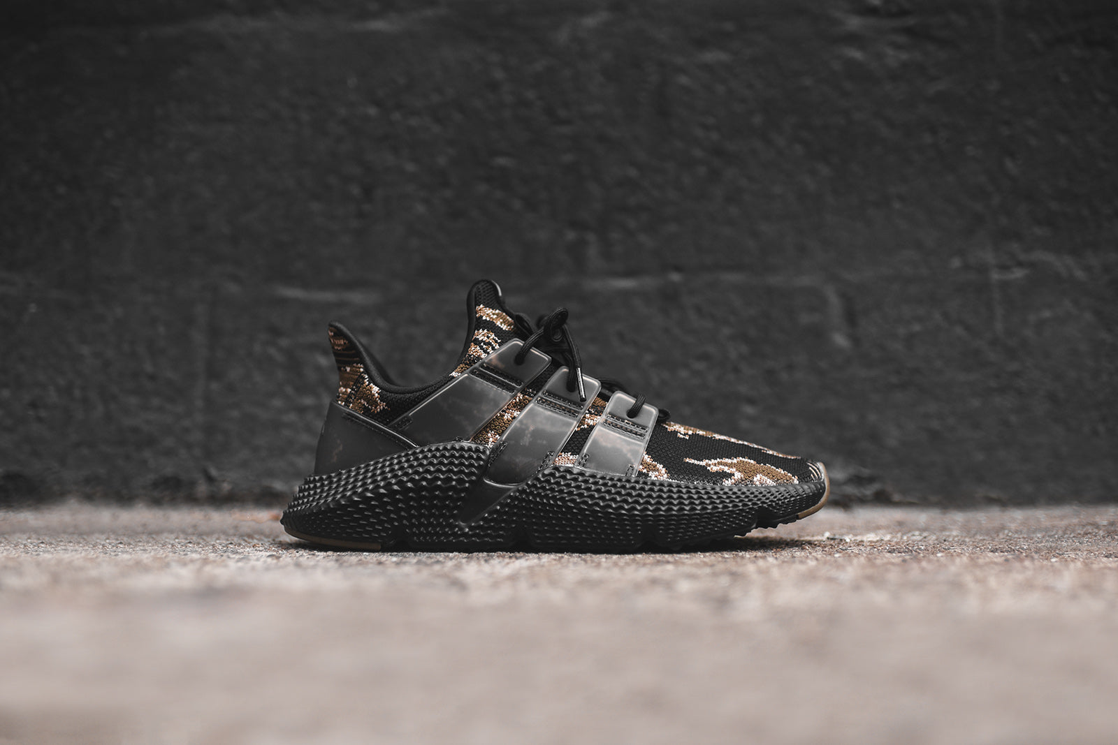 adidas x UNDFTD Prophere - Tiger Camo Kith adidas x UNDFTD Prophere - Tiger Camo Kith