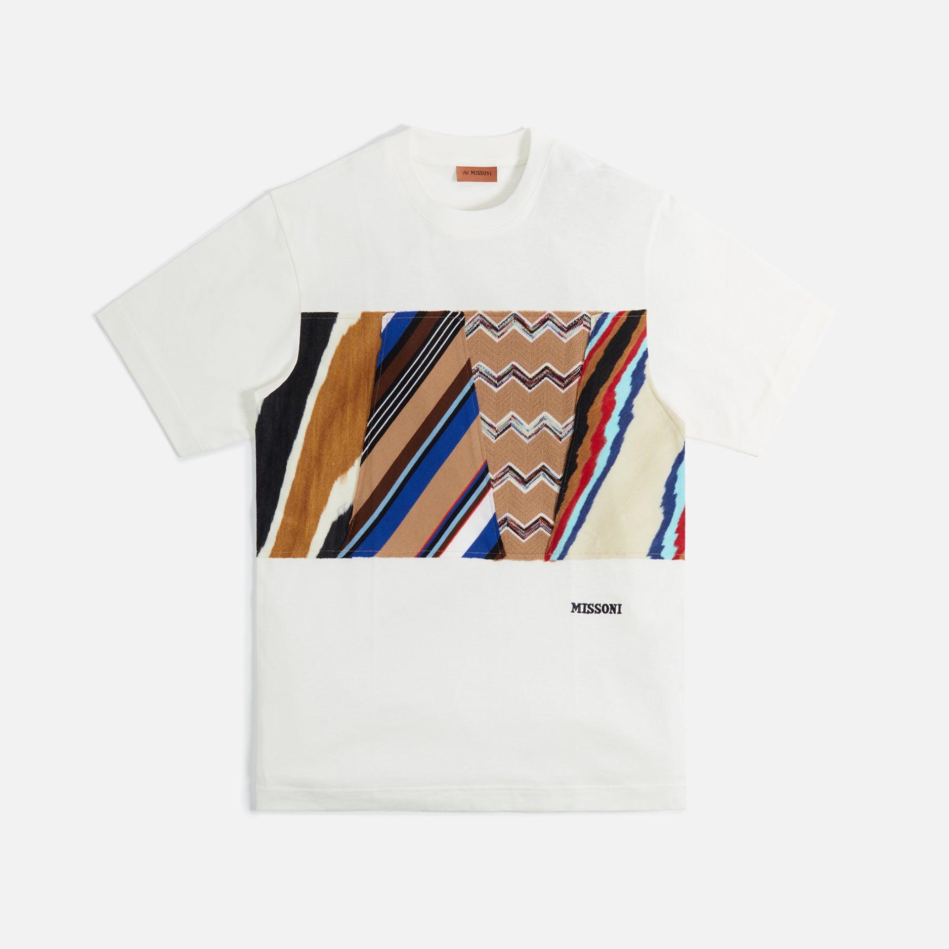 Missoni Tee - Off White