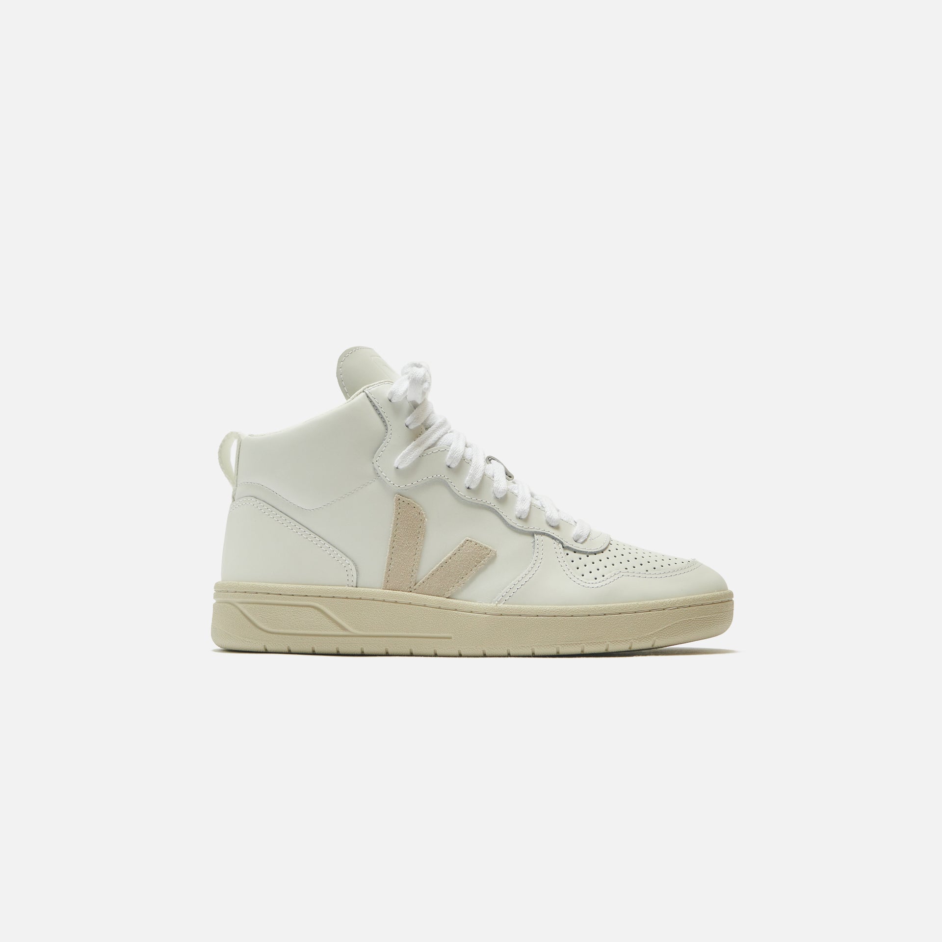 Veja V-15 Extra - White Natural