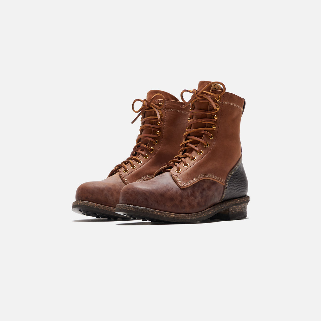 Visvim Poundmaker - Folk / Brown – Kith