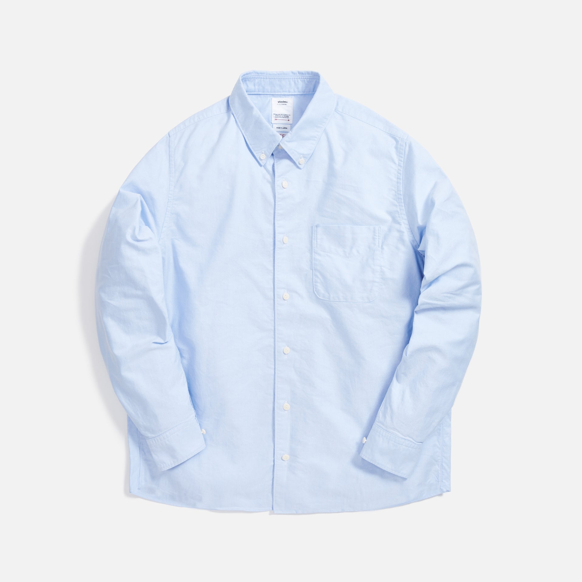 Visvim Albacore Bandana N.D. Giza - Red