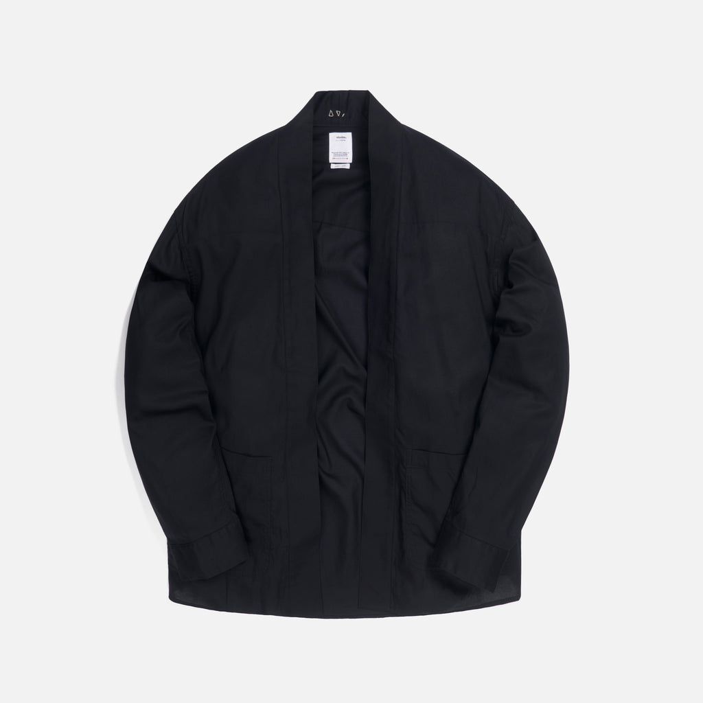 Visvim Lhamo Shirt - Black