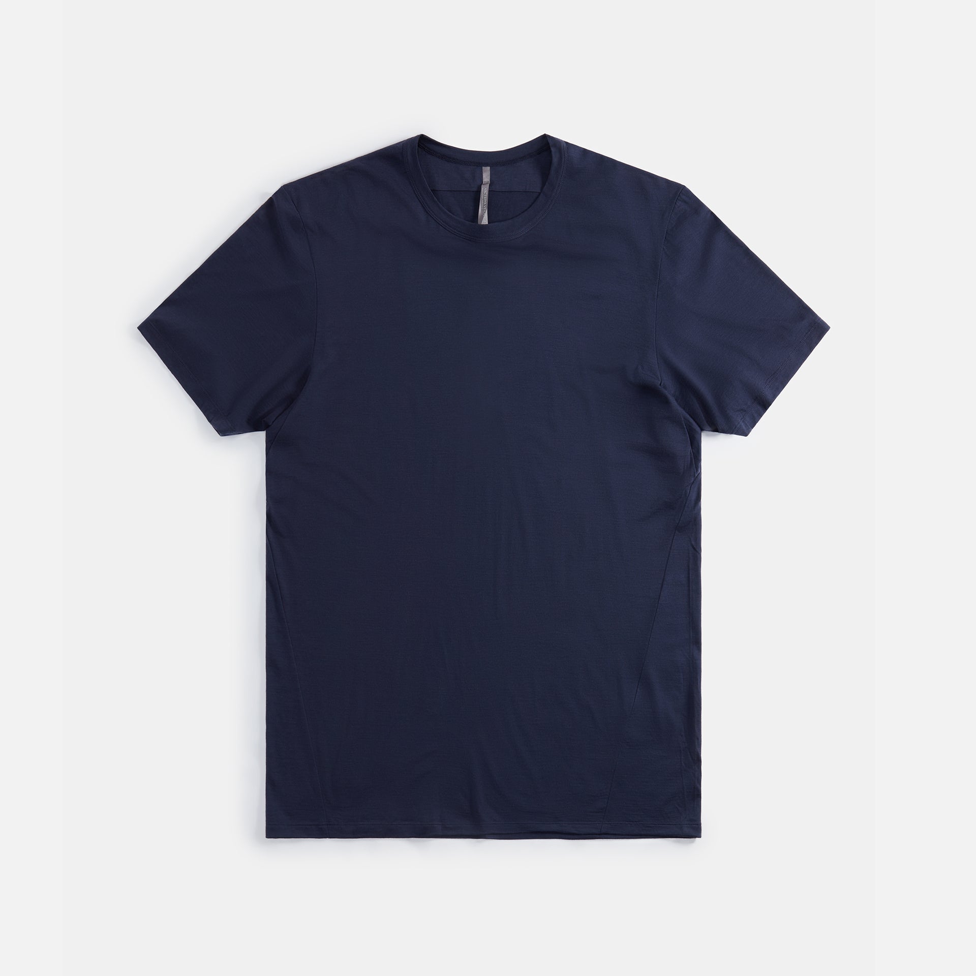 Veilance Frame Tee - Black Saphire