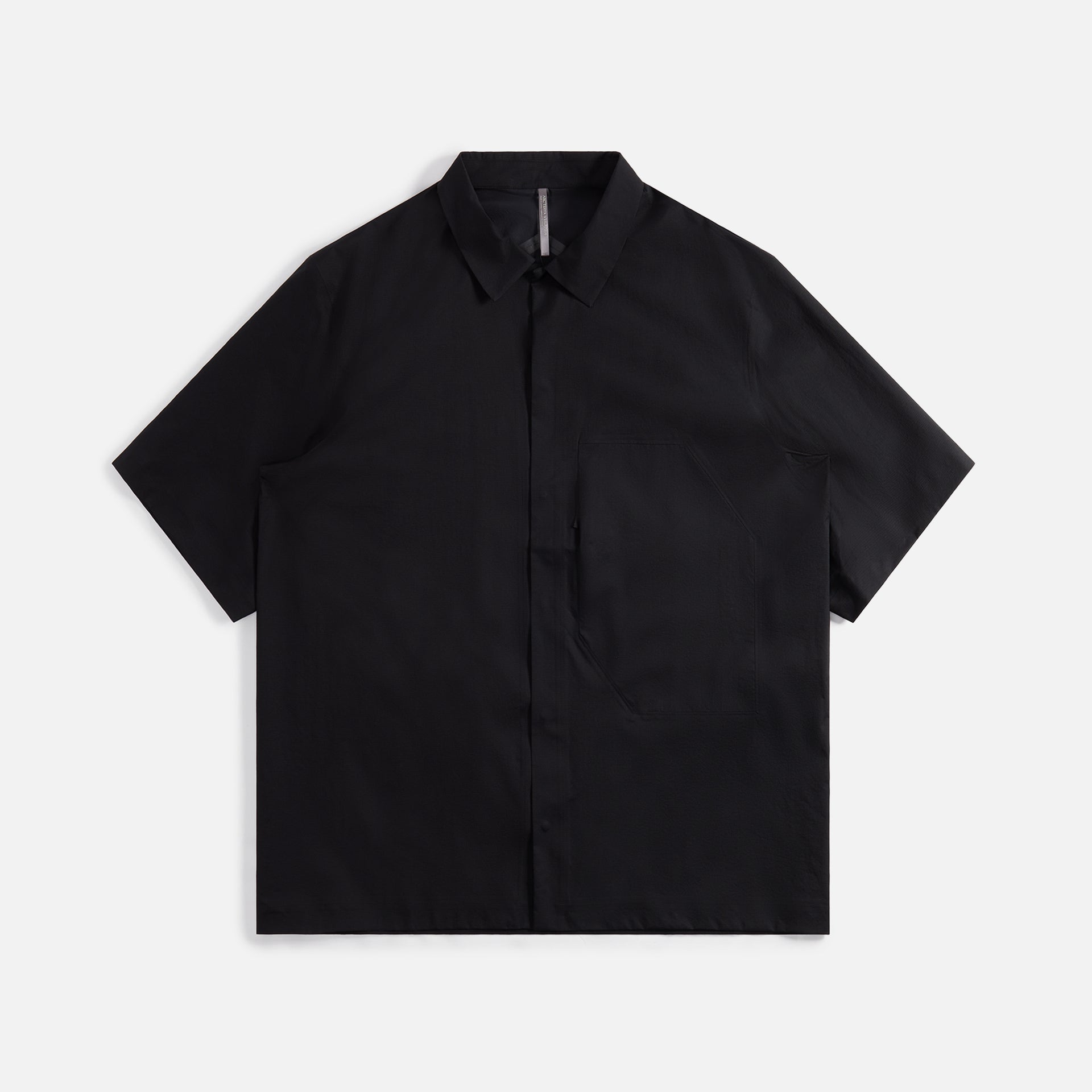 Veilance Demlo Shirt - Black