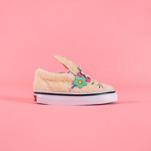 Vans Toddler Slip-on Bunny - Flower Crown / Vanilla Custard