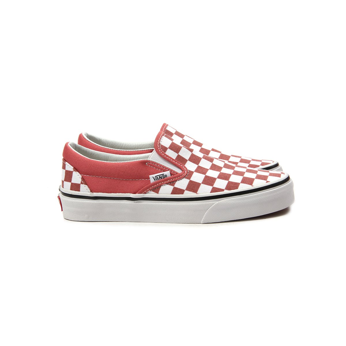 Vans WMNS Slip-On Rose Checkerboard