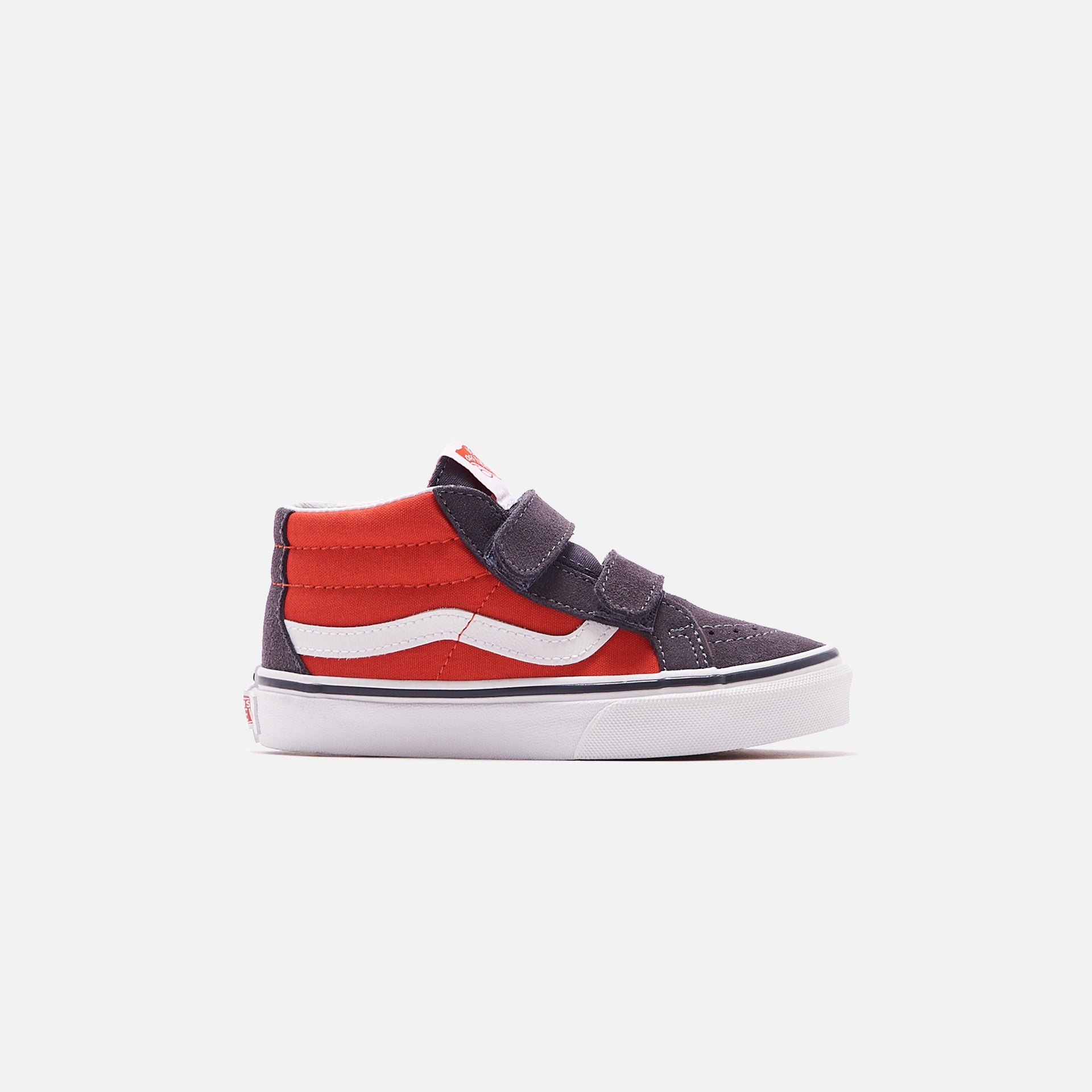 Vans Pre-School 2-Tone SK8-HI Reissue V - Grenadine / Periscope