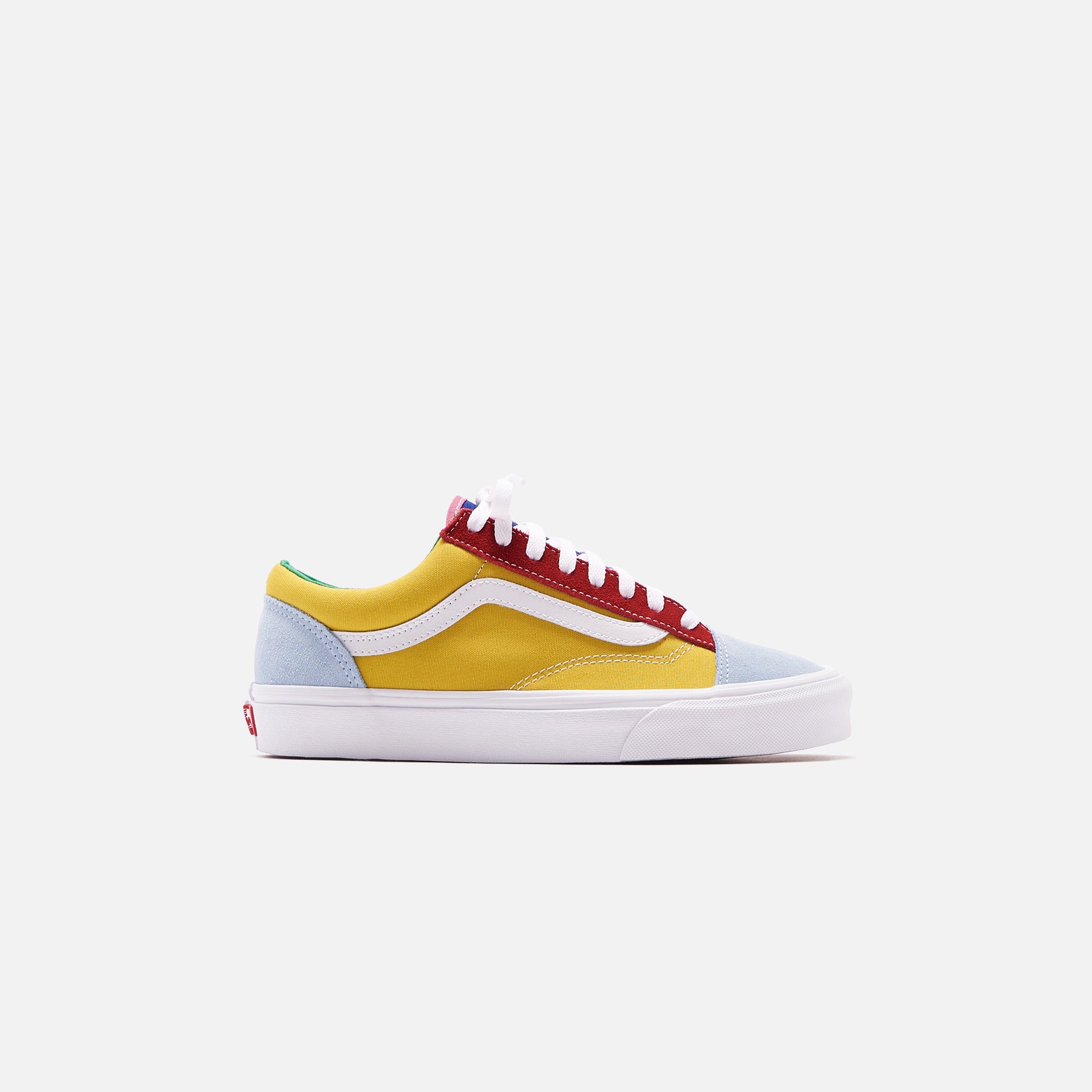 Vans Style 36 Sunshine - Multi / True White