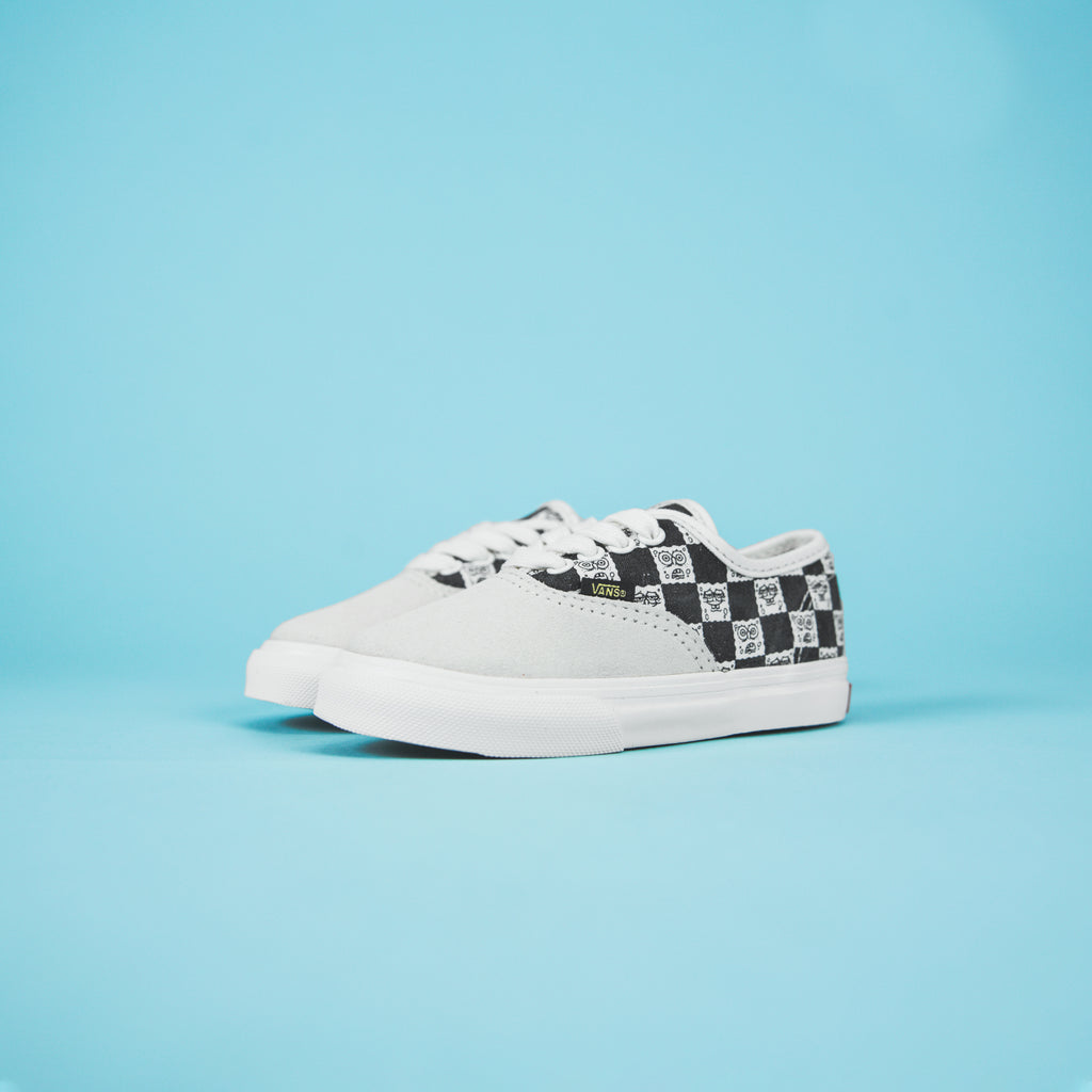 Vans vault x spongebob og authentic lx top