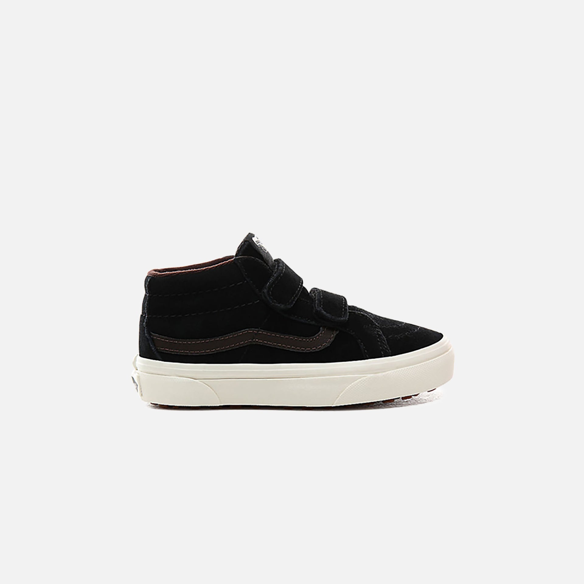 Vans SK8- Mid Reissue V MTE Pre-School - Black / Chocolate Torte