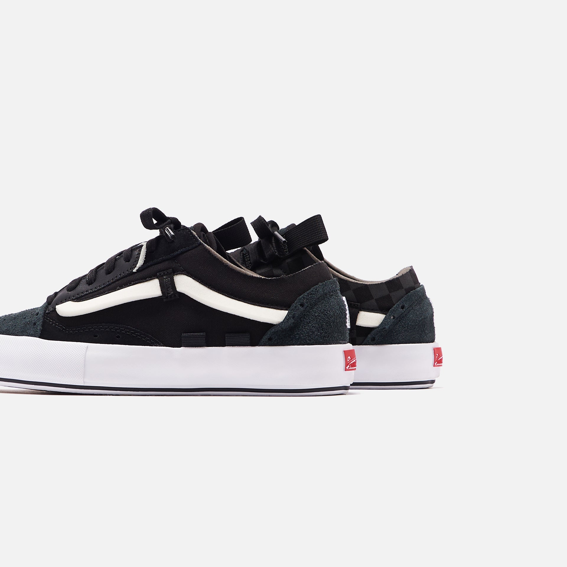 Vans Vault Old Skool Cap - Regrind