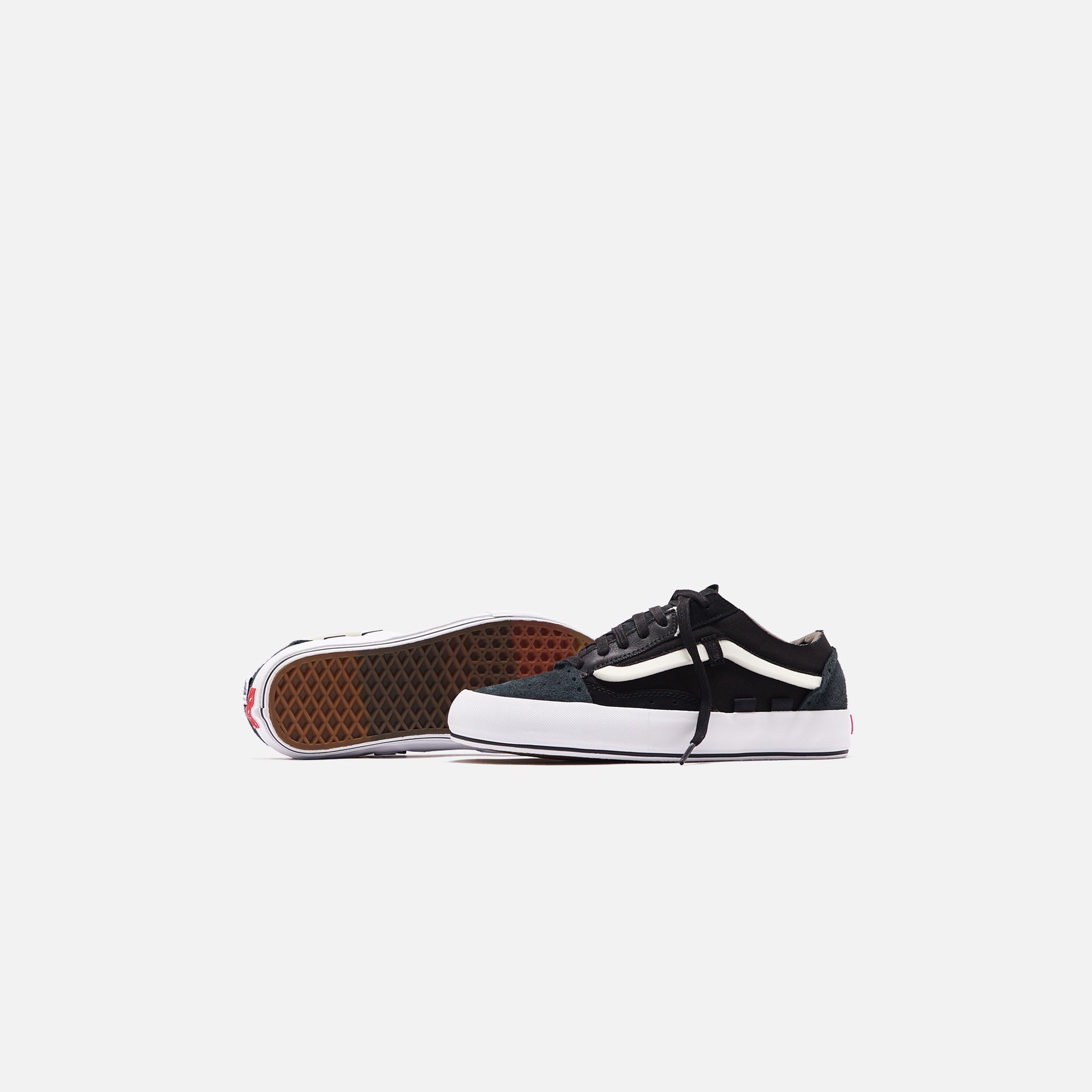 Vans Vault Old Skool Cap - Regrind