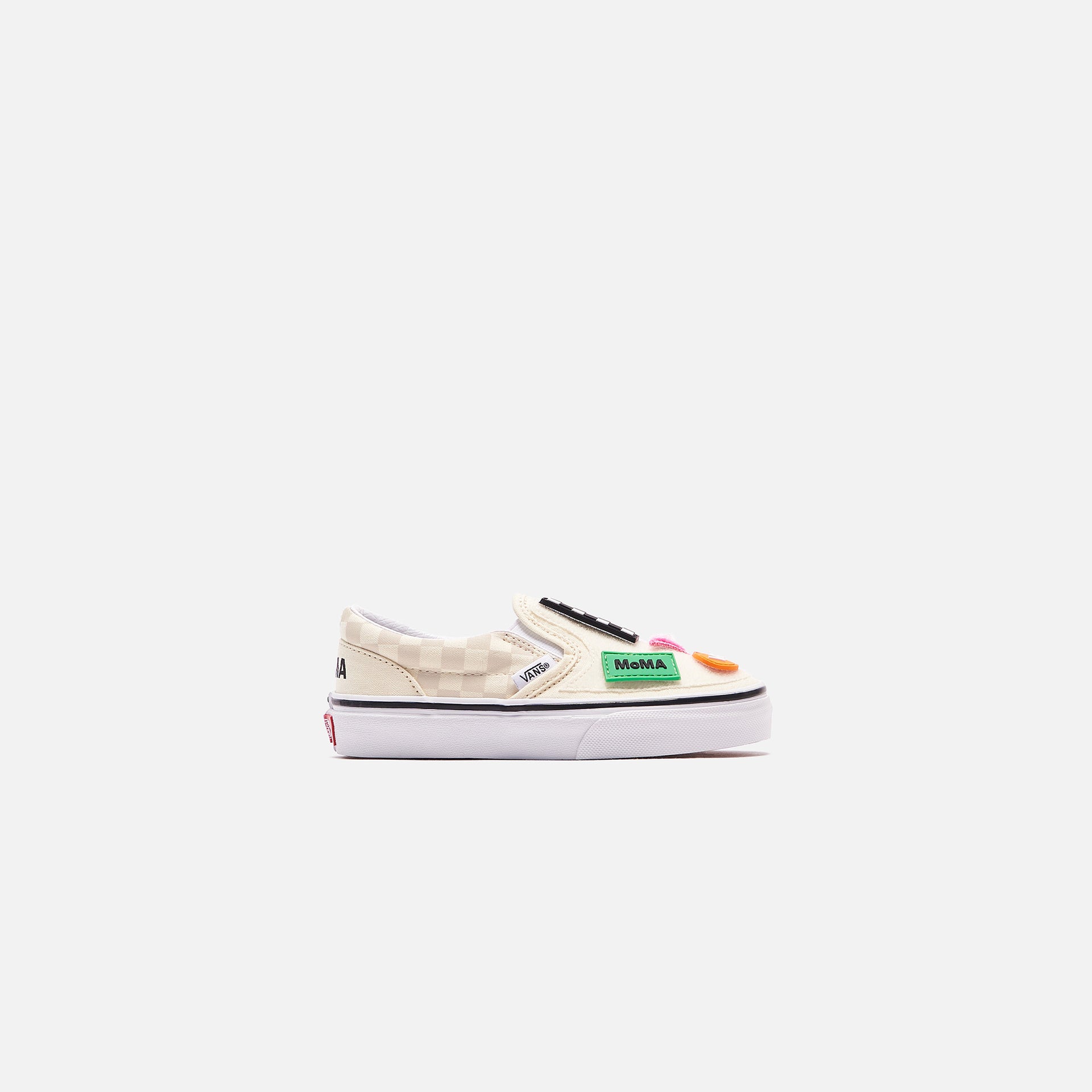 Vans x MoMA Classic Slip-On - Shapes