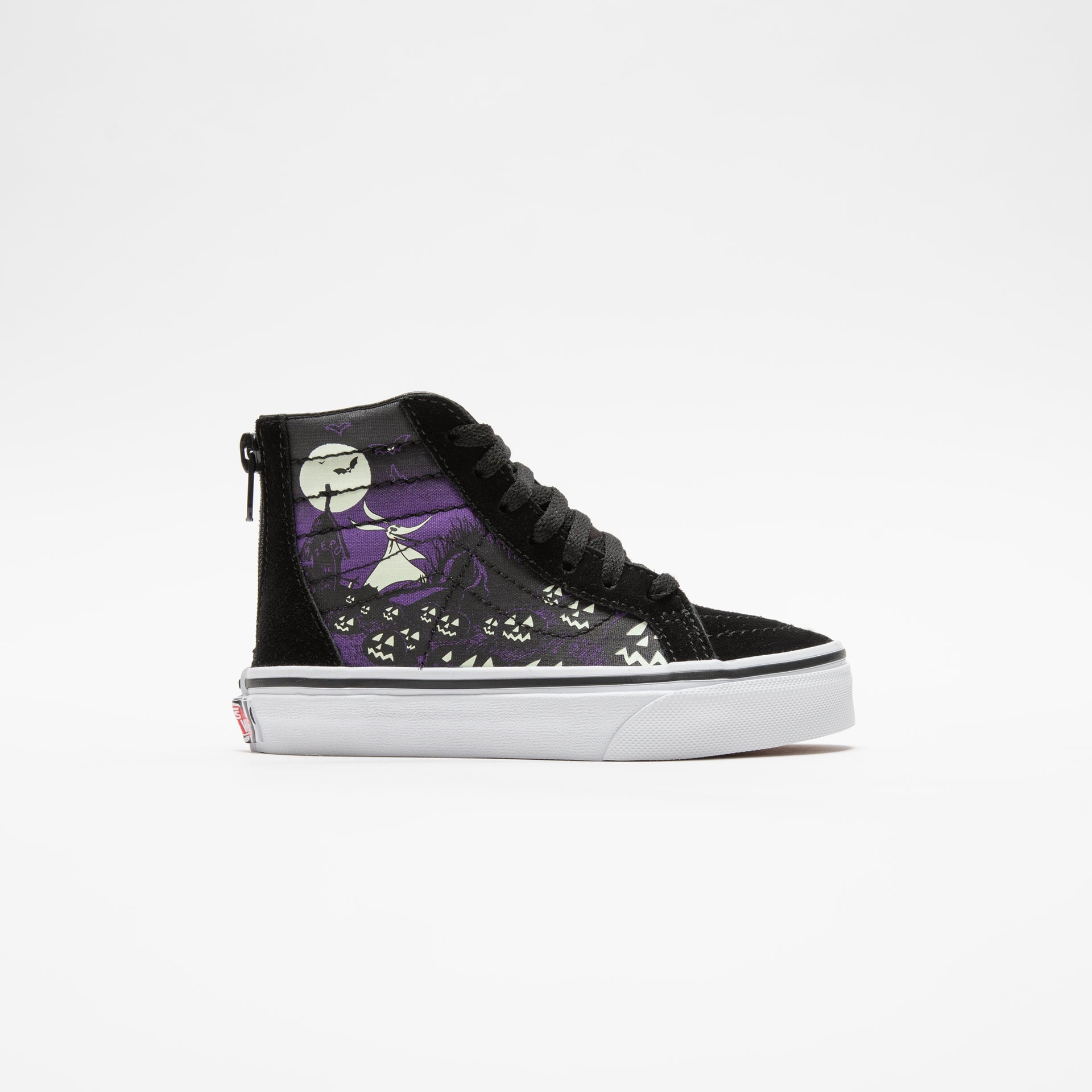 Vans x Disney SK8-HI Zip - Jacks Lament / Nightmare