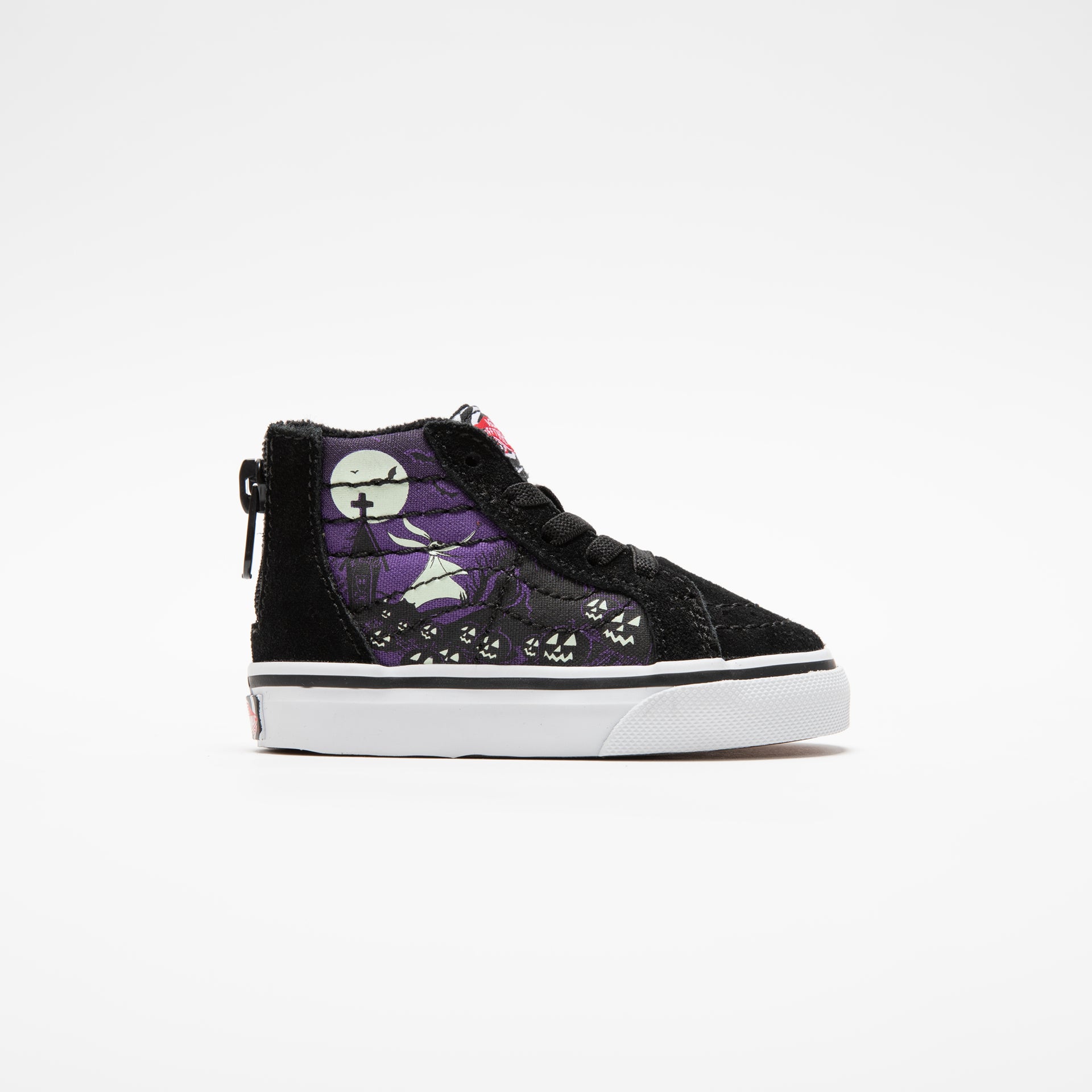 Vans x Disney SK8-HI Zip - Jacks Lament / Nightmare