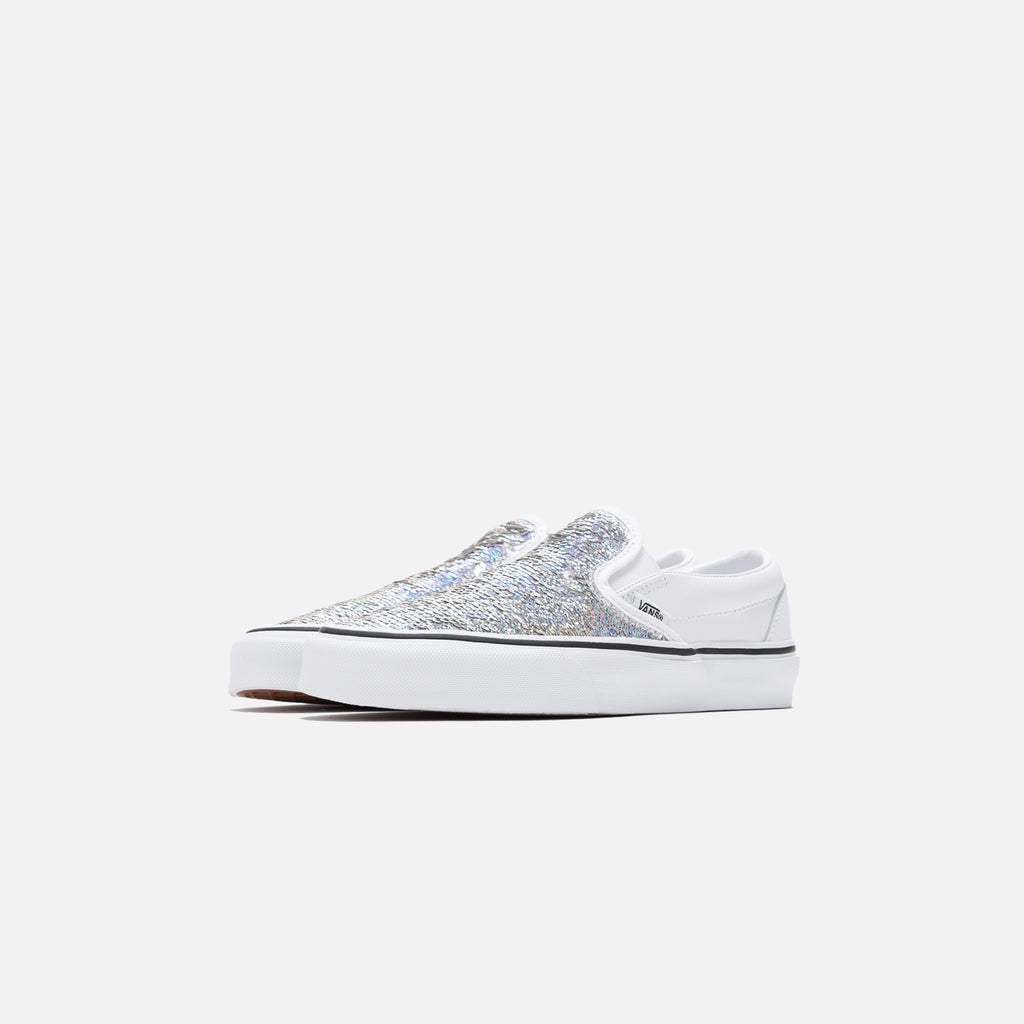 Sequin vans 2025