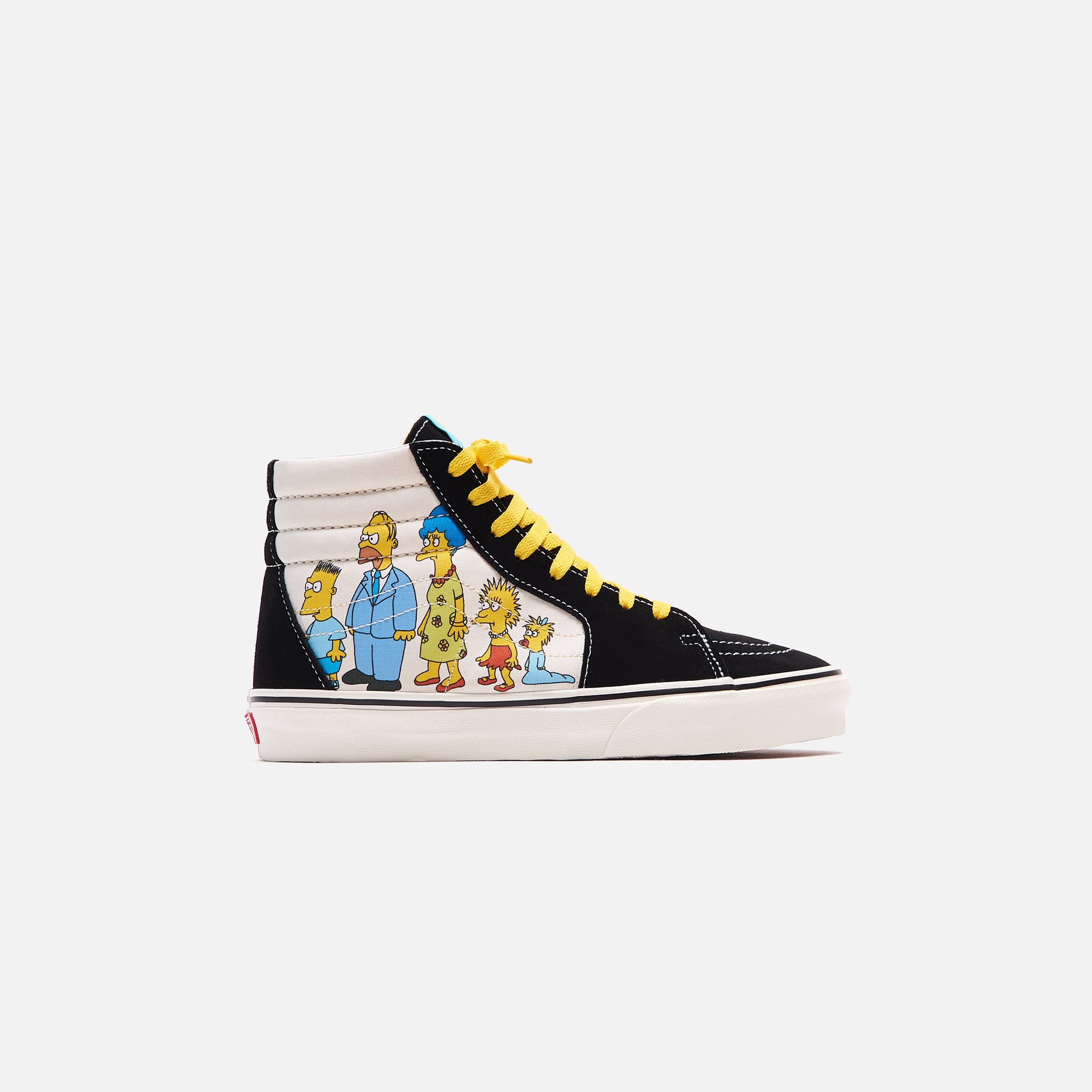 Vans x The Simpsons UA SK8-Hi - Multicolor