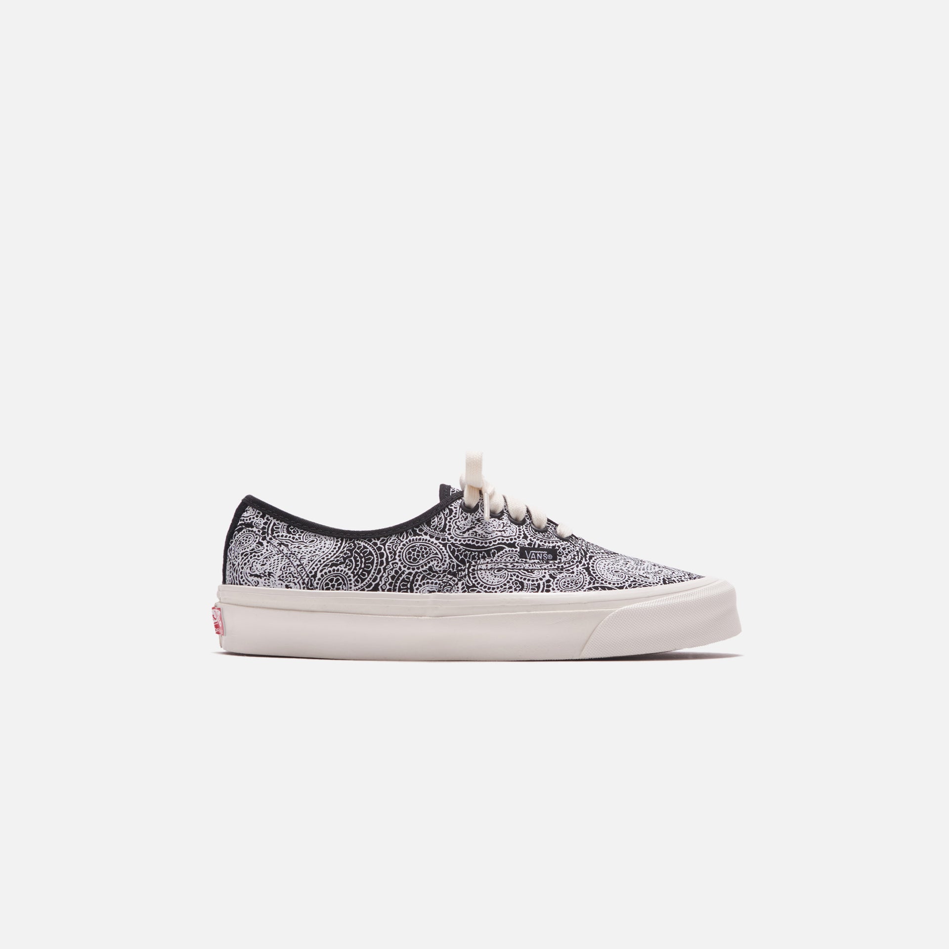 Vans OG Authentic LX - Dragon / Black