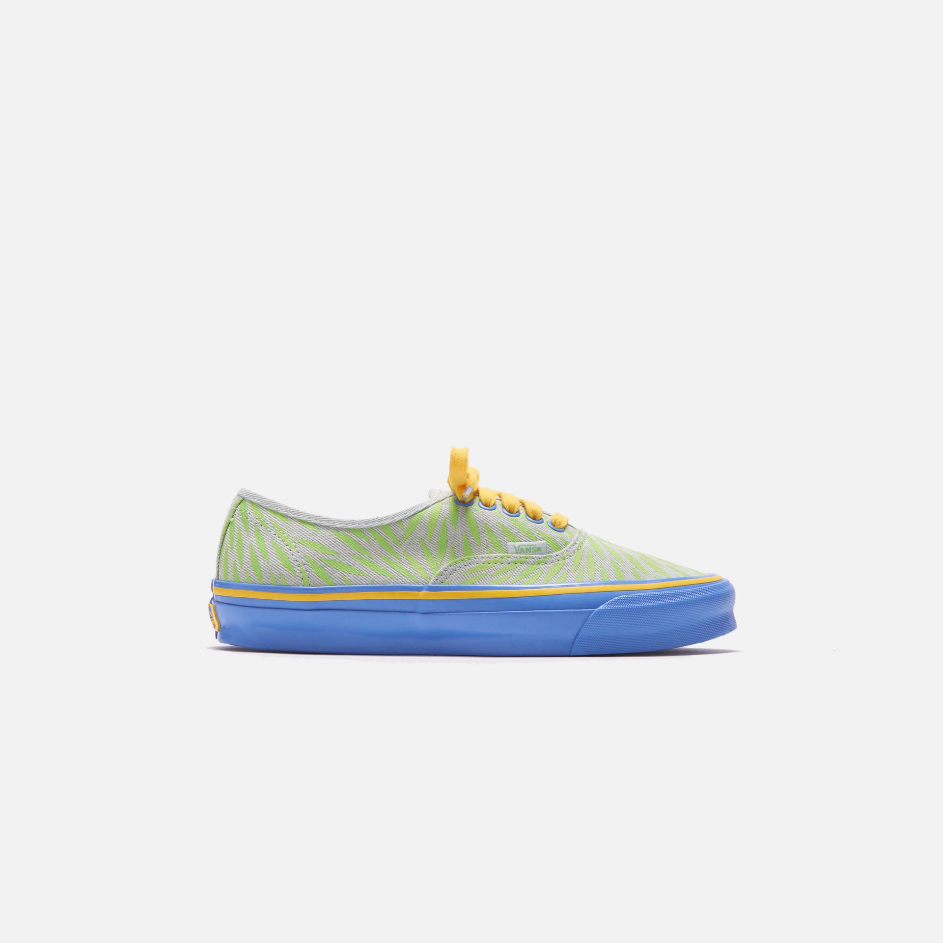 Vans x Sarah Andelman OG Authentic LX Julia Chiang - Denim