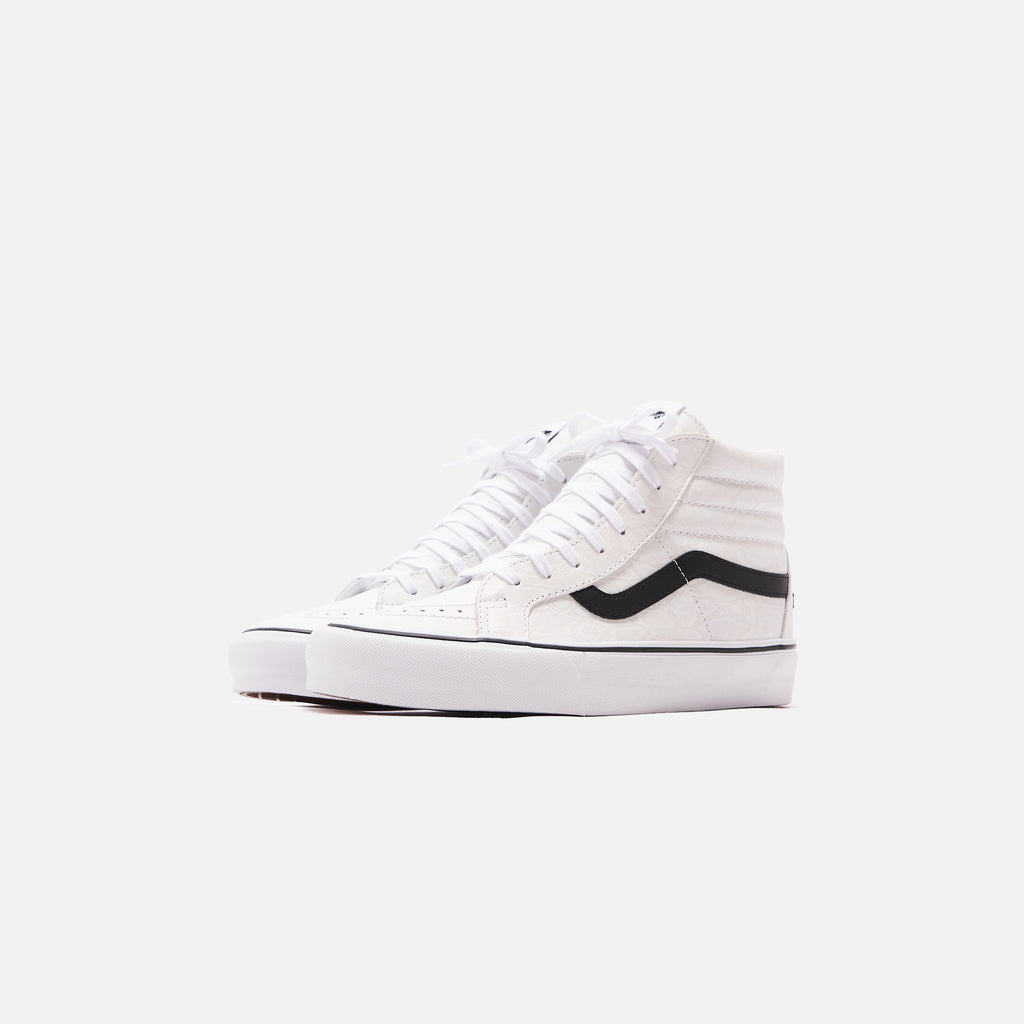 Vans x Noon Goons SK8-Hi Reissue VLT LX - White / Snake – Kith