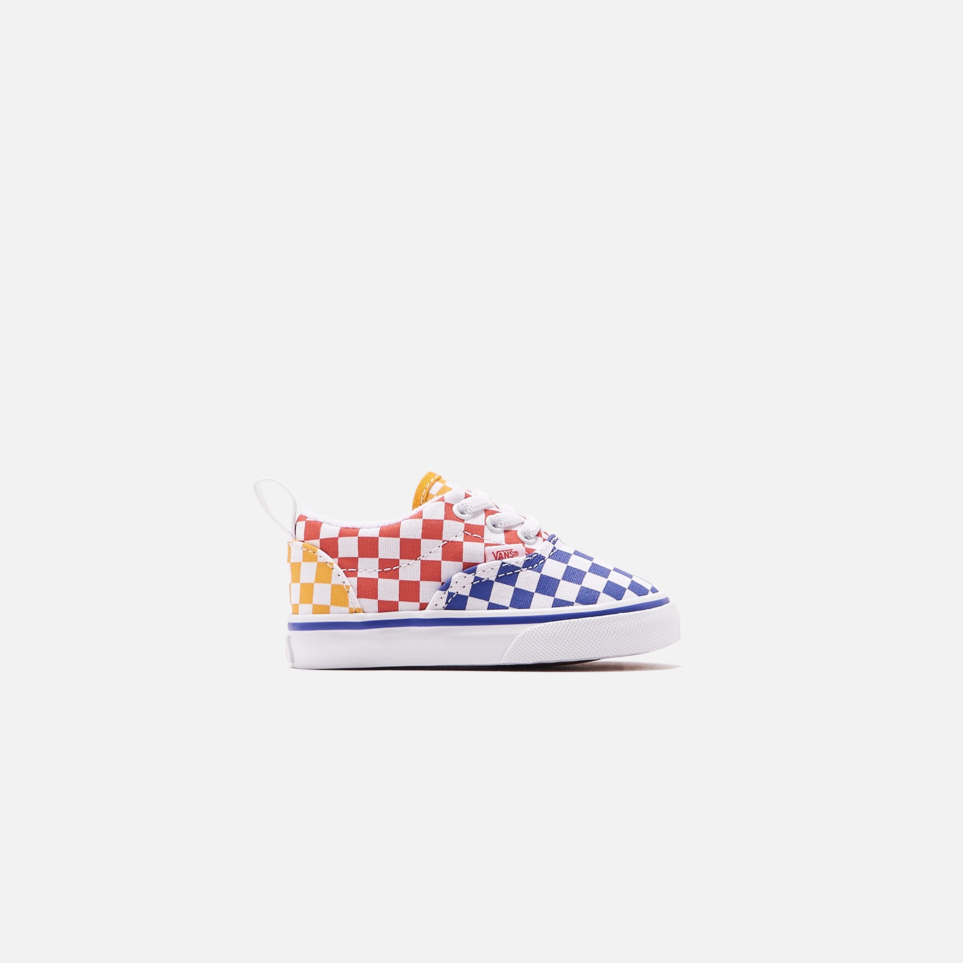 Vans Toddler Era Tri Checkerboard - Multi / True White