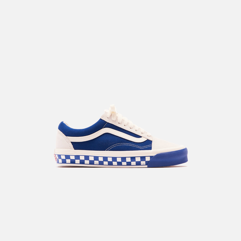 Vans Old Skool 'Blue Checkerboard