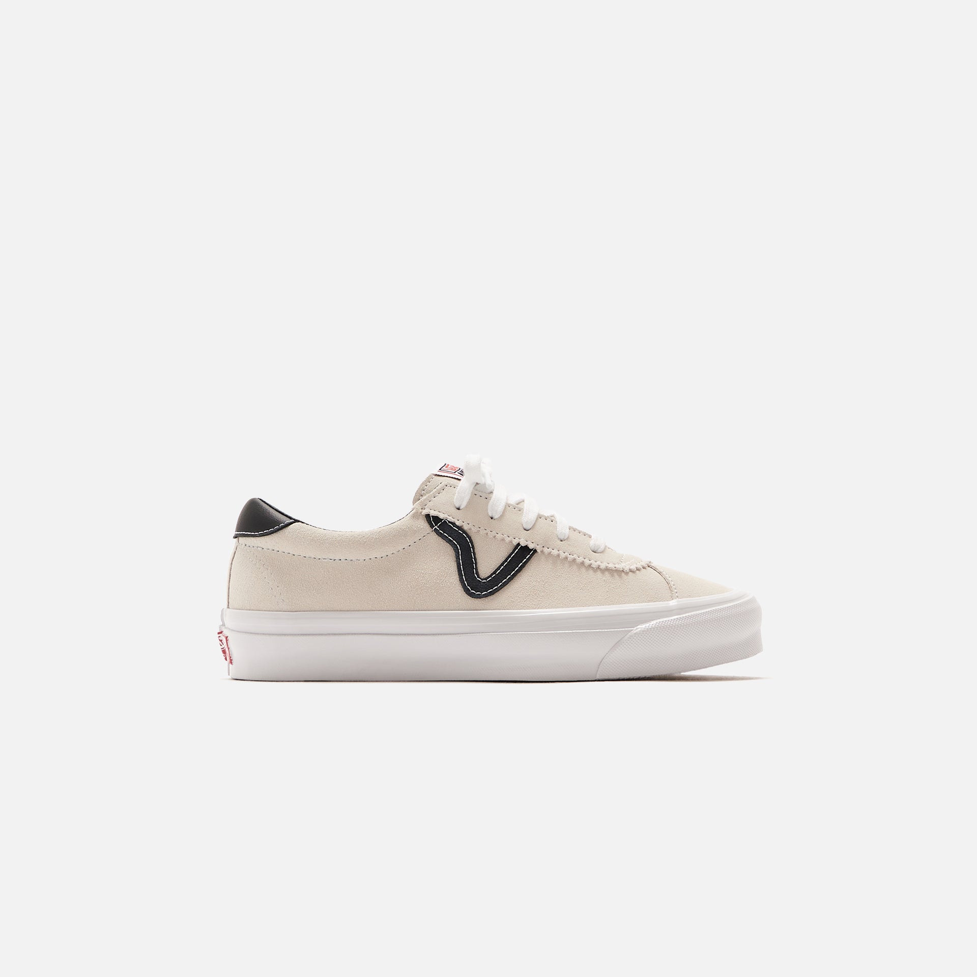 Vans OG Epoch LX - True White / Black