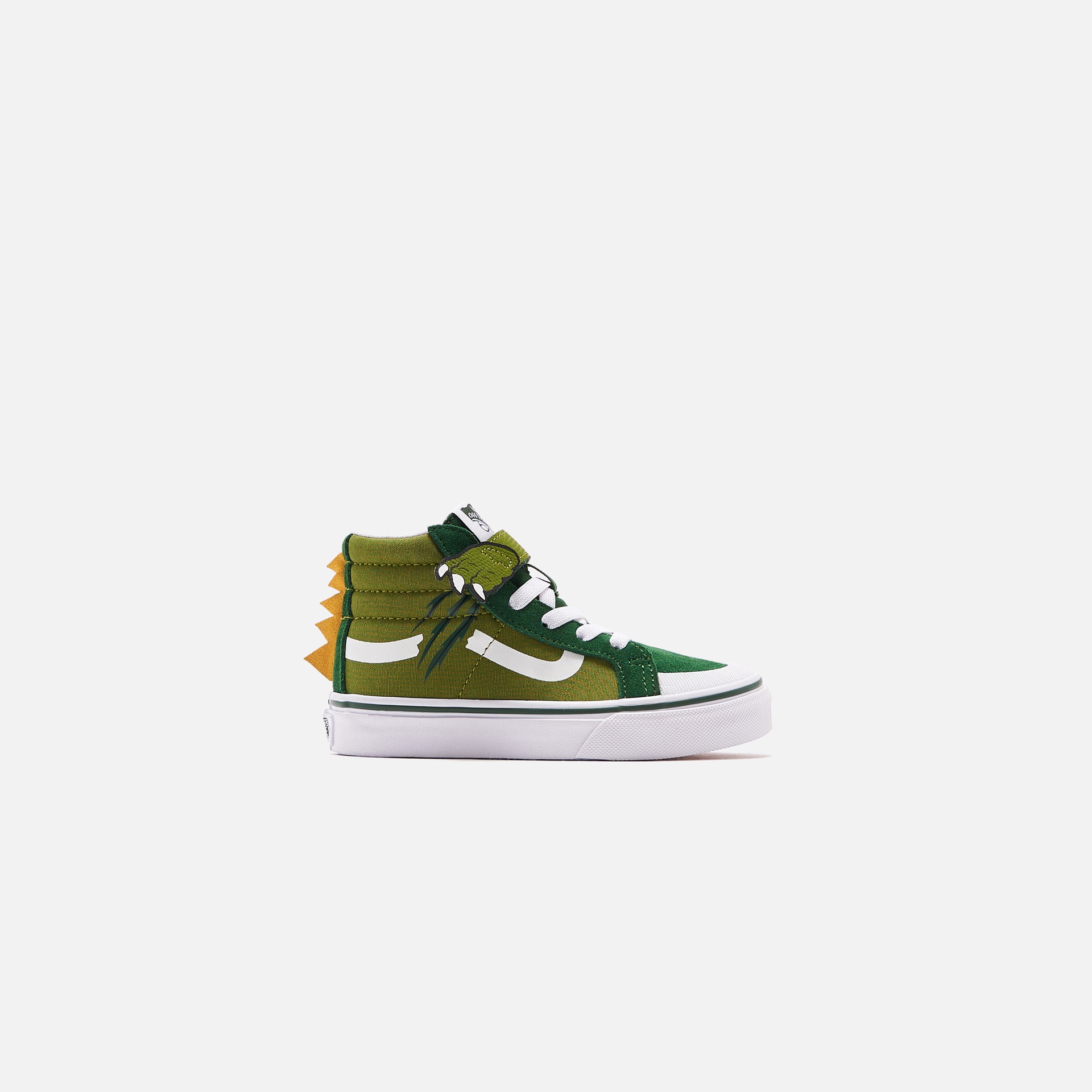 Vans Pre-School Dino SK8-HI Reissue 138 V - Calla Green