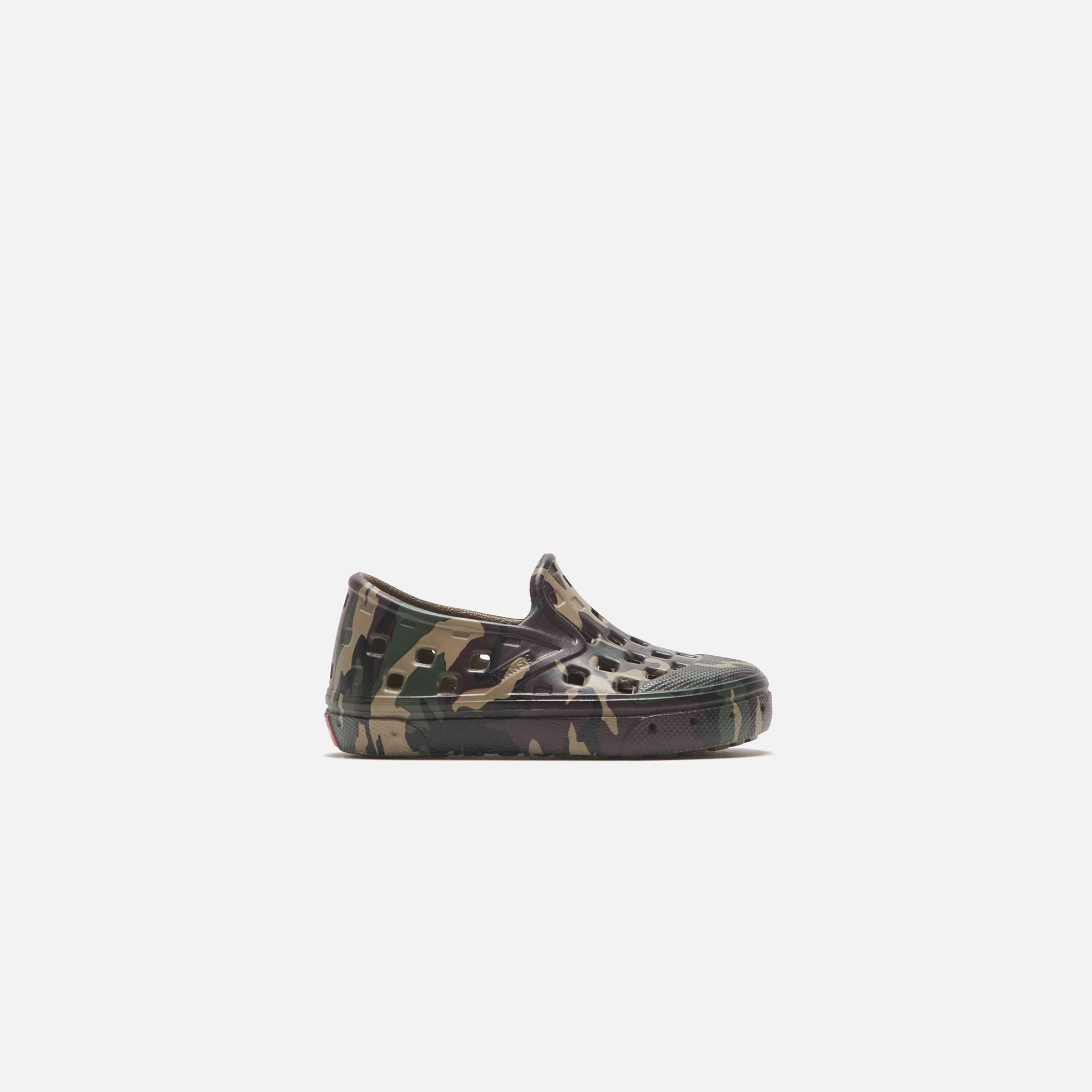 VANS SLIP-ON TRK - Camo