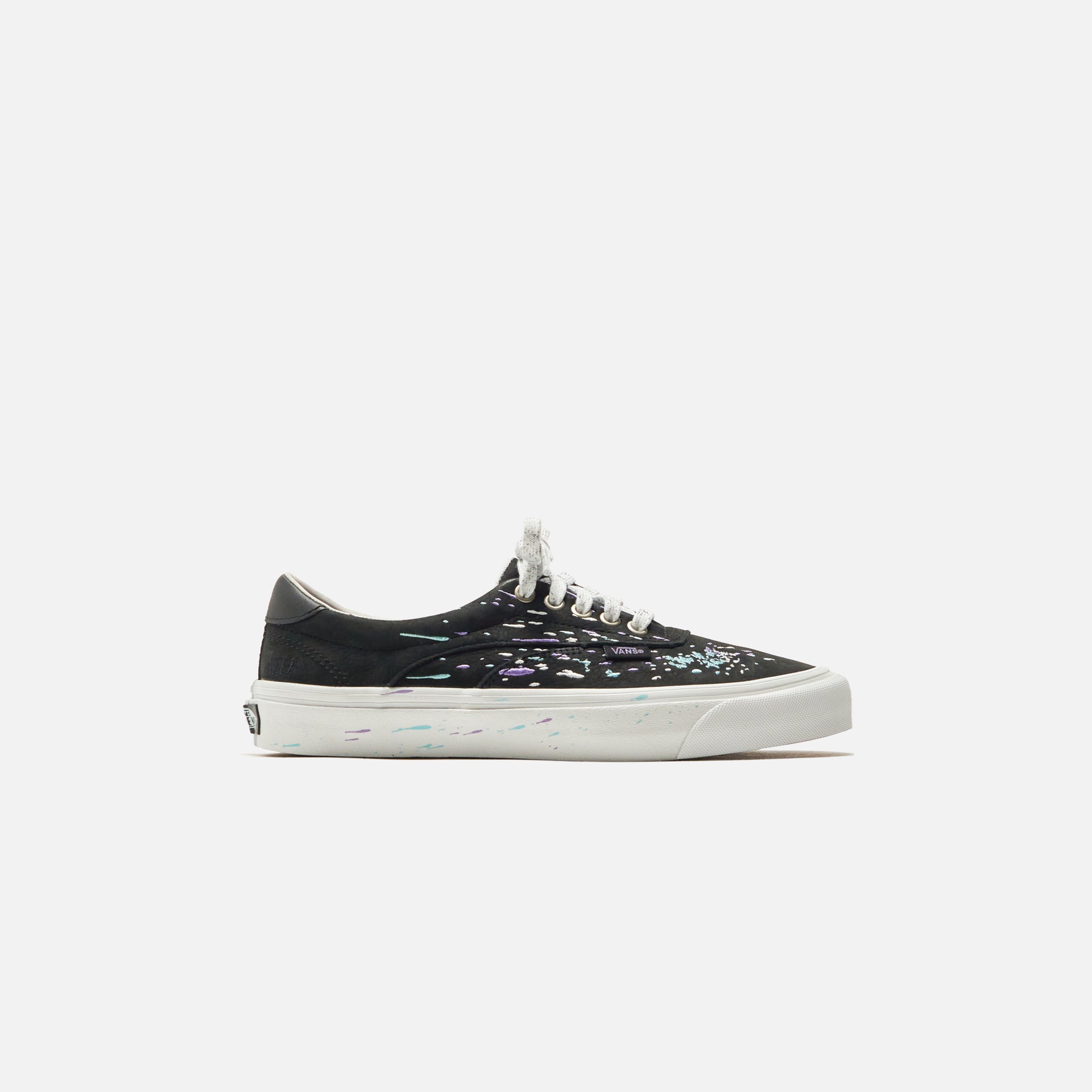 Vans Splatter Embroidery ACER NI SP - Black / True White