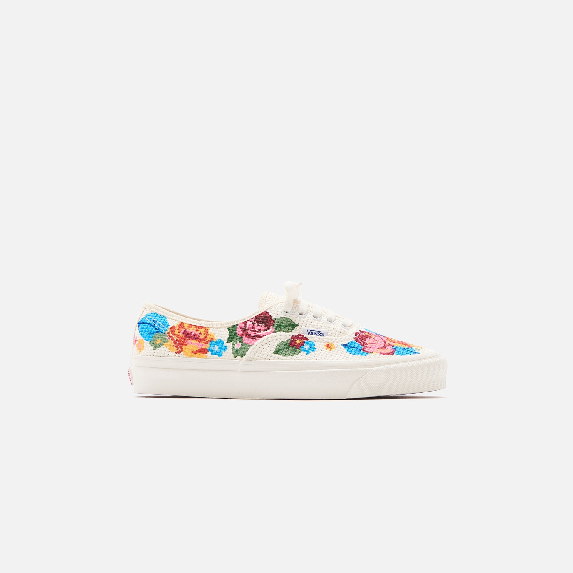 Vans Needlepoint Authentic 44 DX - Floral