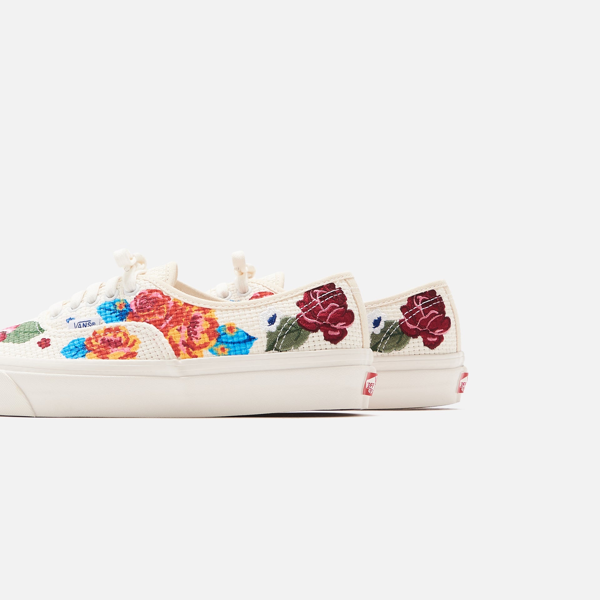 Vans Needlepoint Authentic 44 DX - Floral