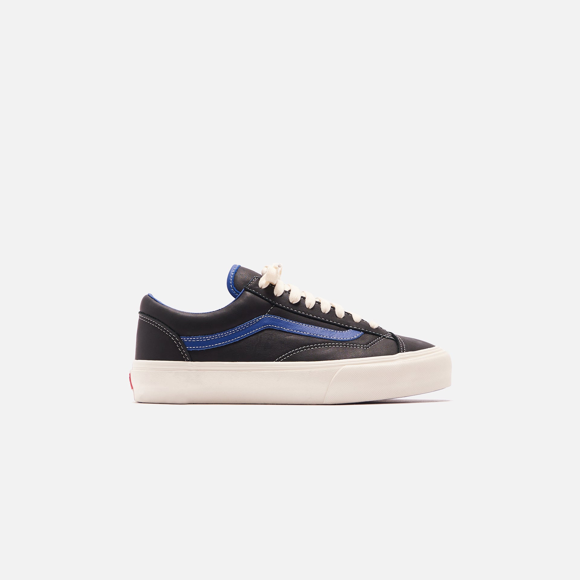 Vans Style 36 VLT LX Leather - Princess Blue / Black