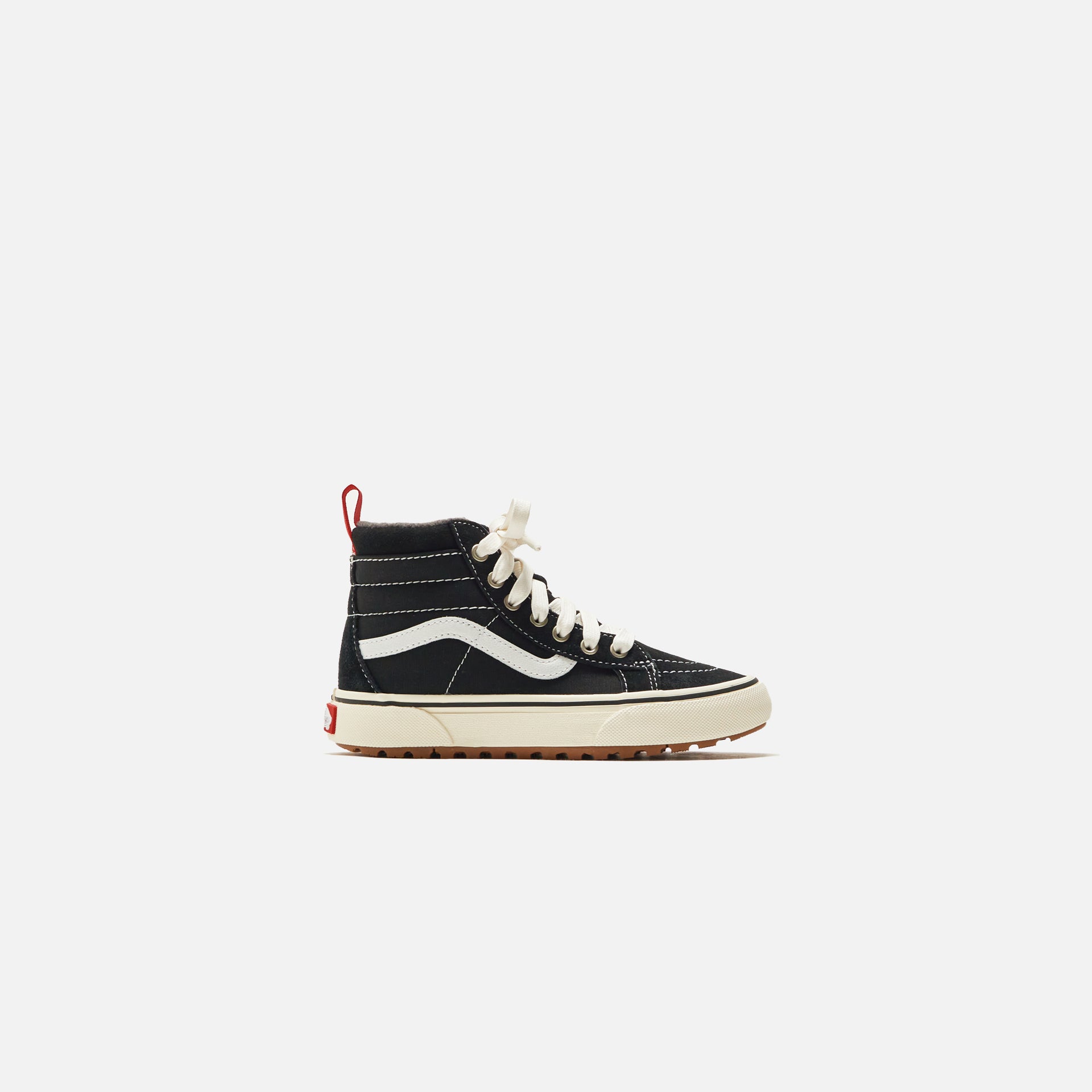 Vans Kids SK8-Hi MTE-1 - Black / True White